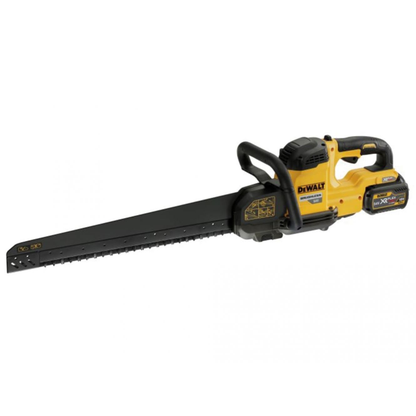 DCS397 XR FlexVolt Alligator Saw