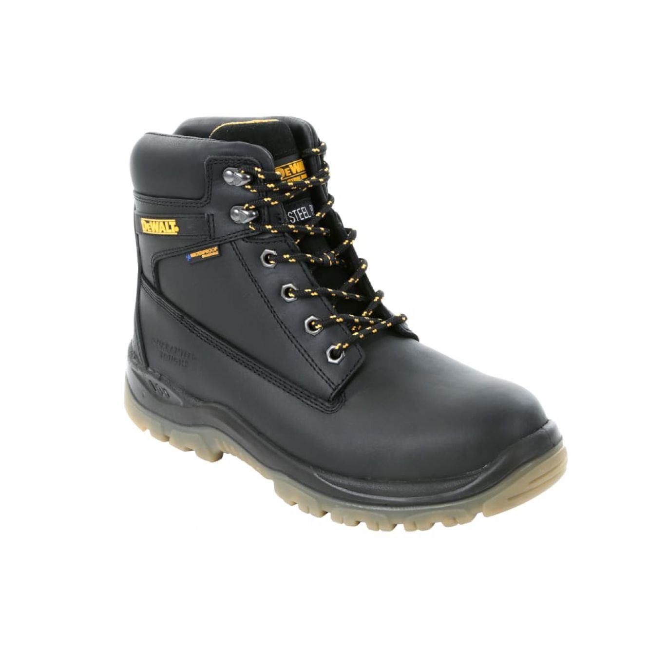 Titanium S3 Safety Boots