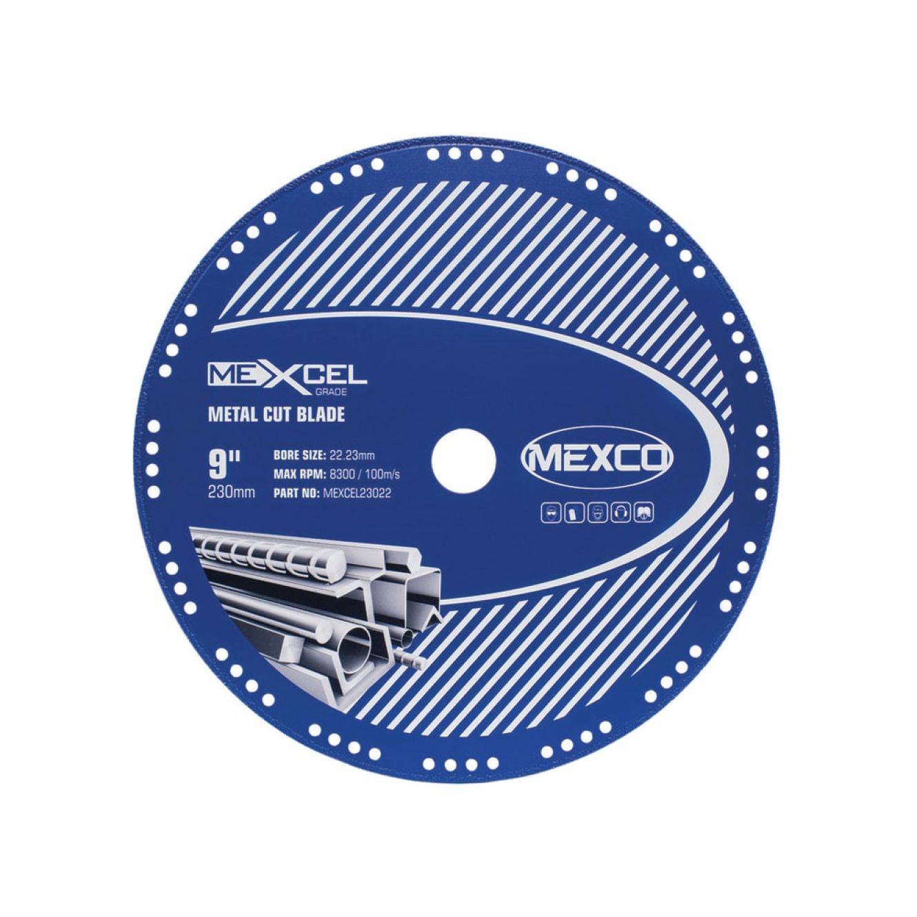 XCEL Grade Metal Cut Diamond Blade
