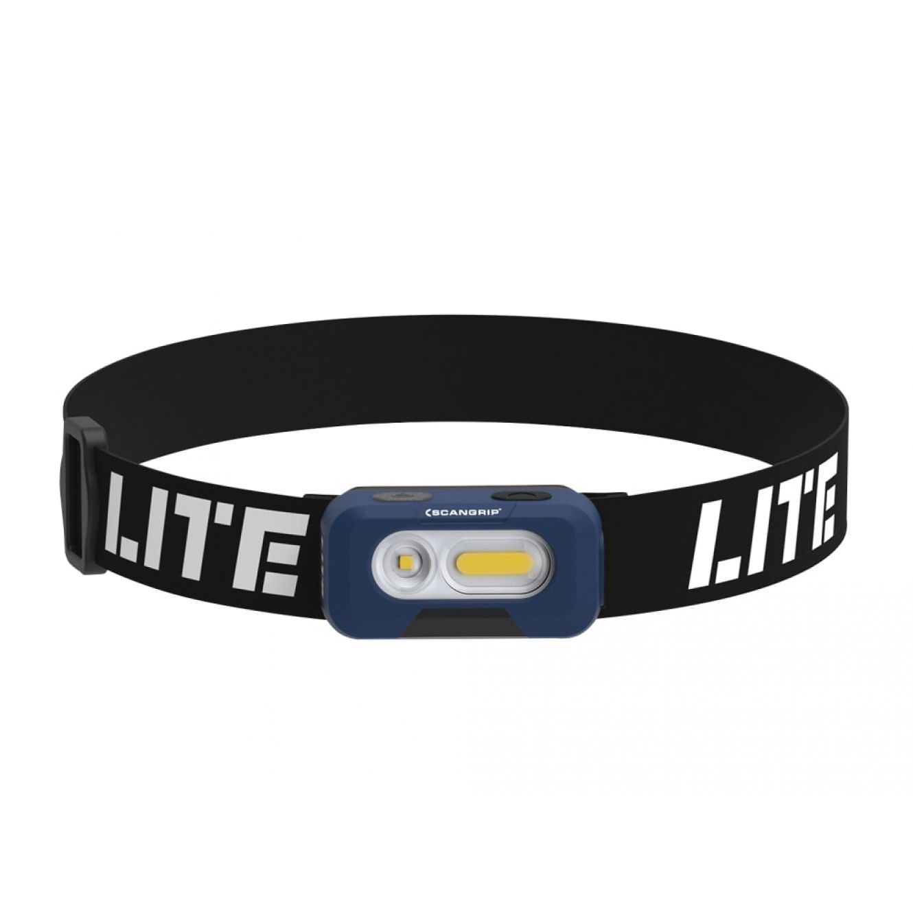 HEAD LITE R Rechargeable COB LED Headlamp 150 lumens SCG035669