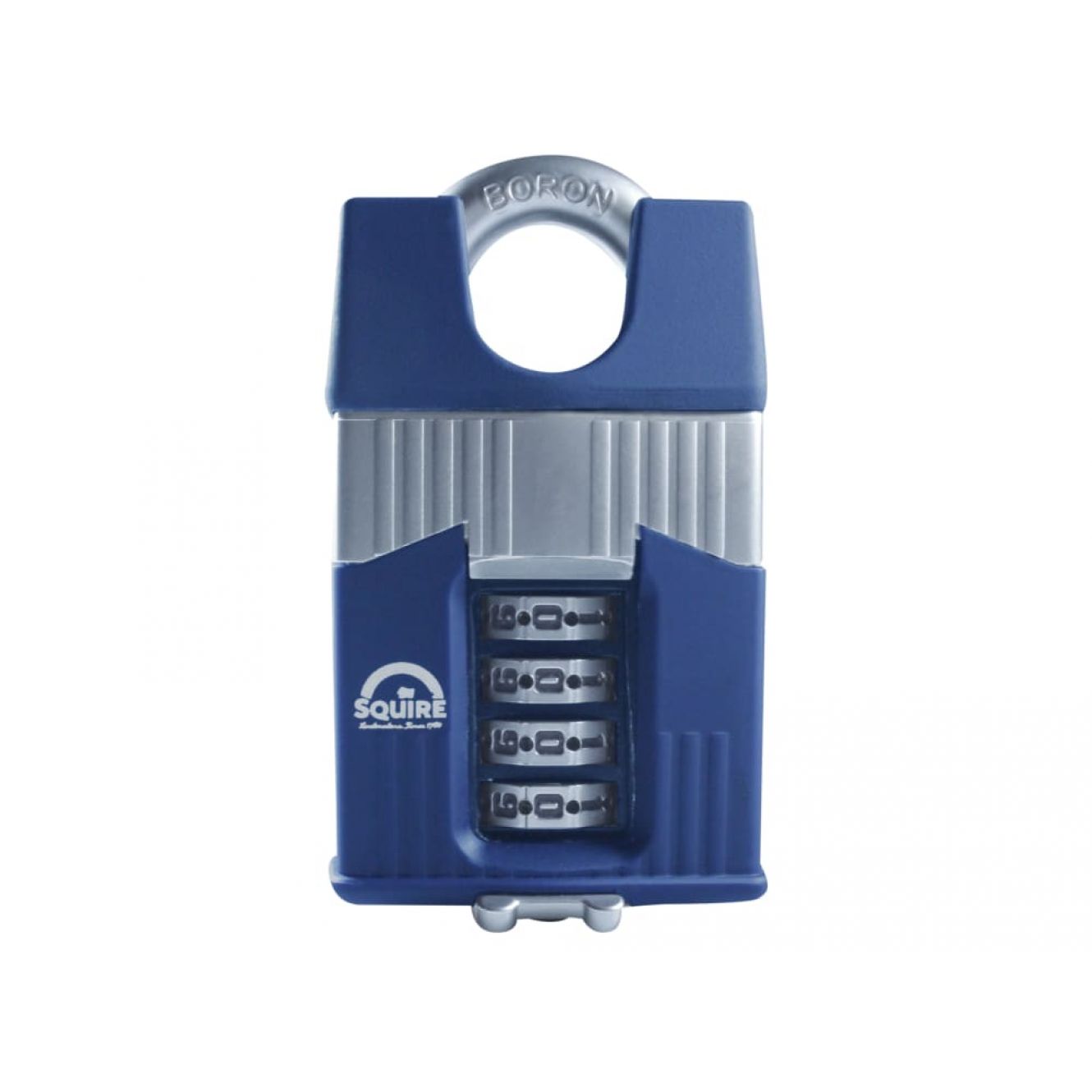 Warrior High-Security Combination Padlock