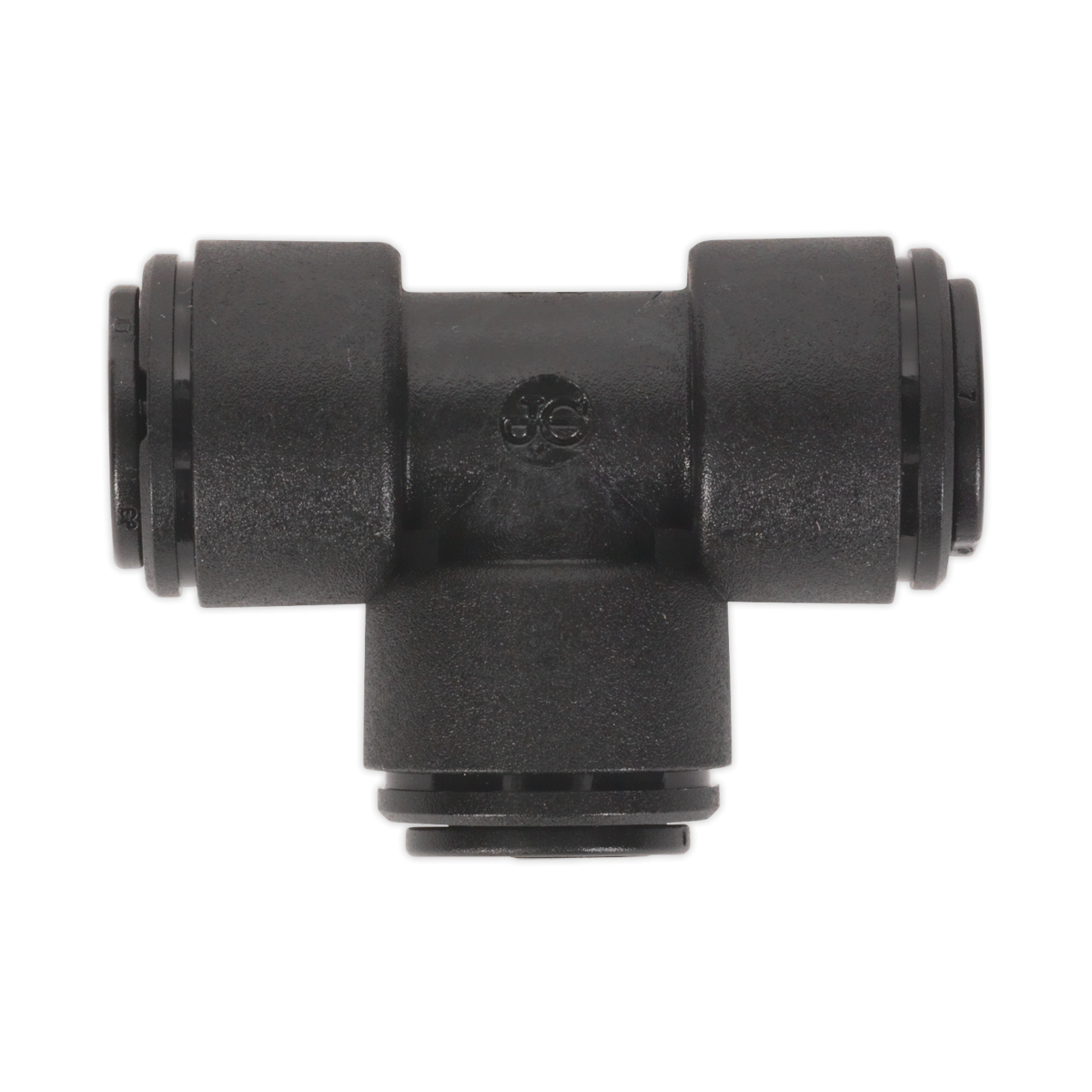 Equal Tee 8mm Pack of 5 (John Guest Speedfit® - PM0208E) JGCT8