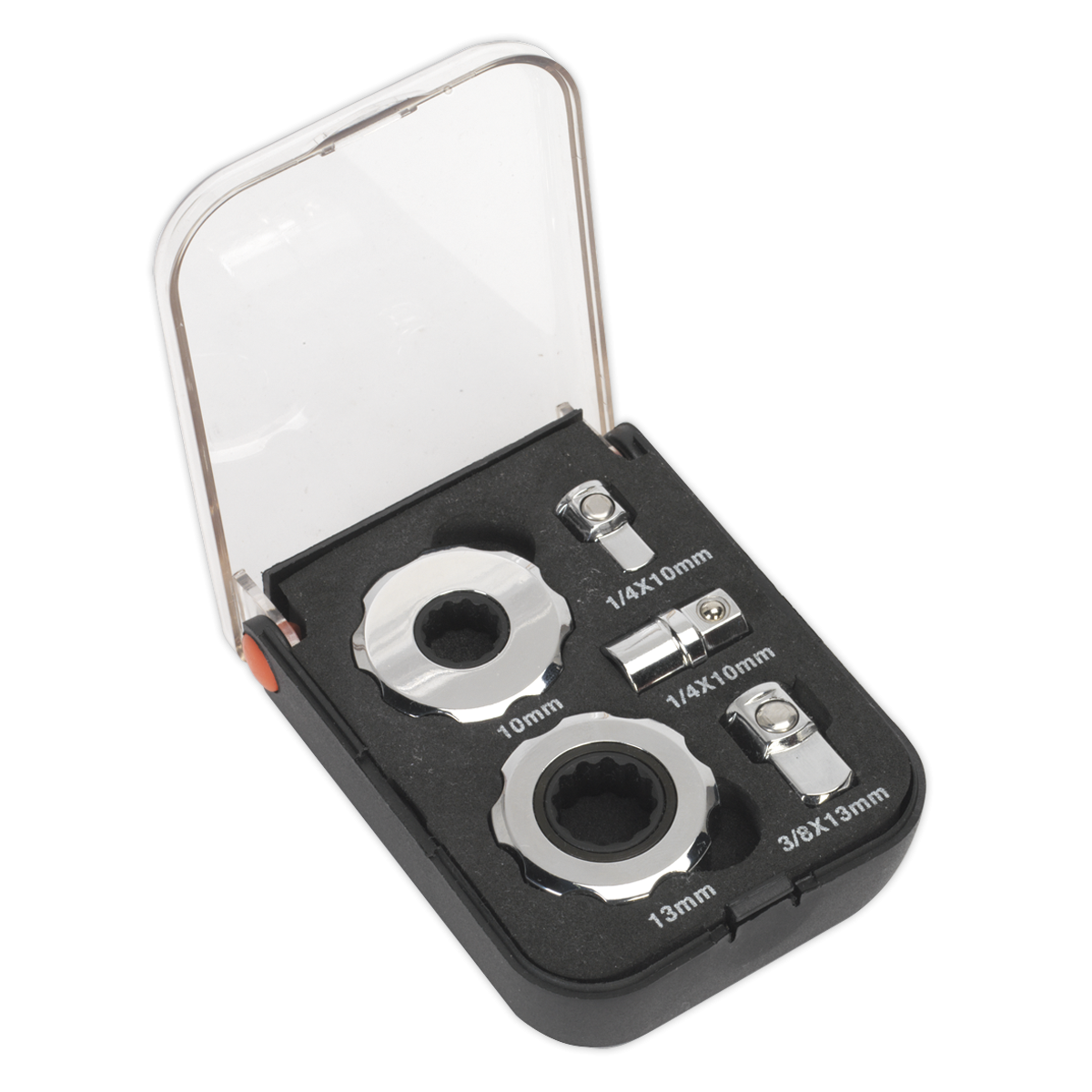 Palm Ratchet Set 5pc 1/4" & 3/8"Sq Drive AK6959