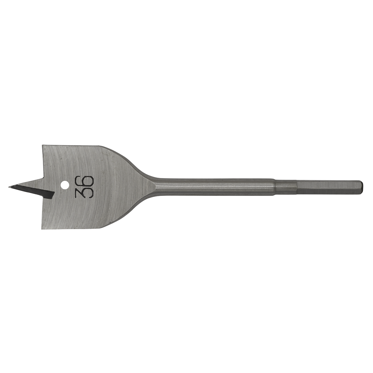 Flat Wood Bit Ø36mm x 152mm FWB36