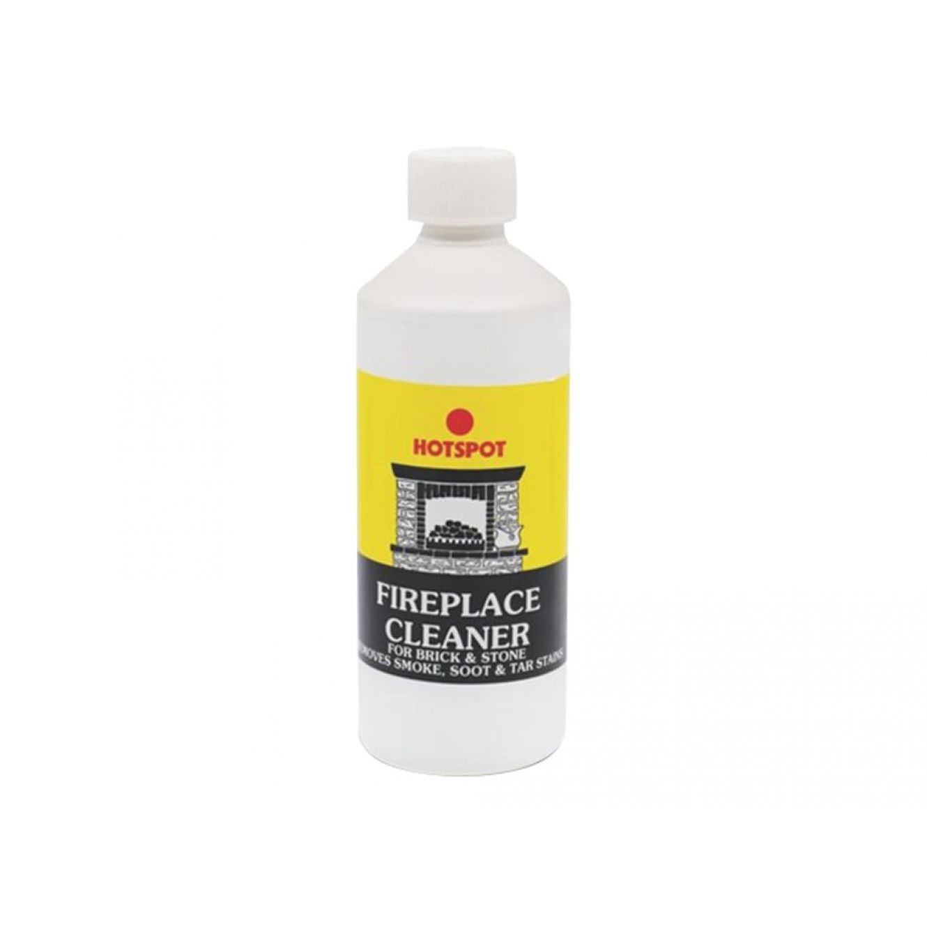 Fireplace Cleaner 500ml HOT203000