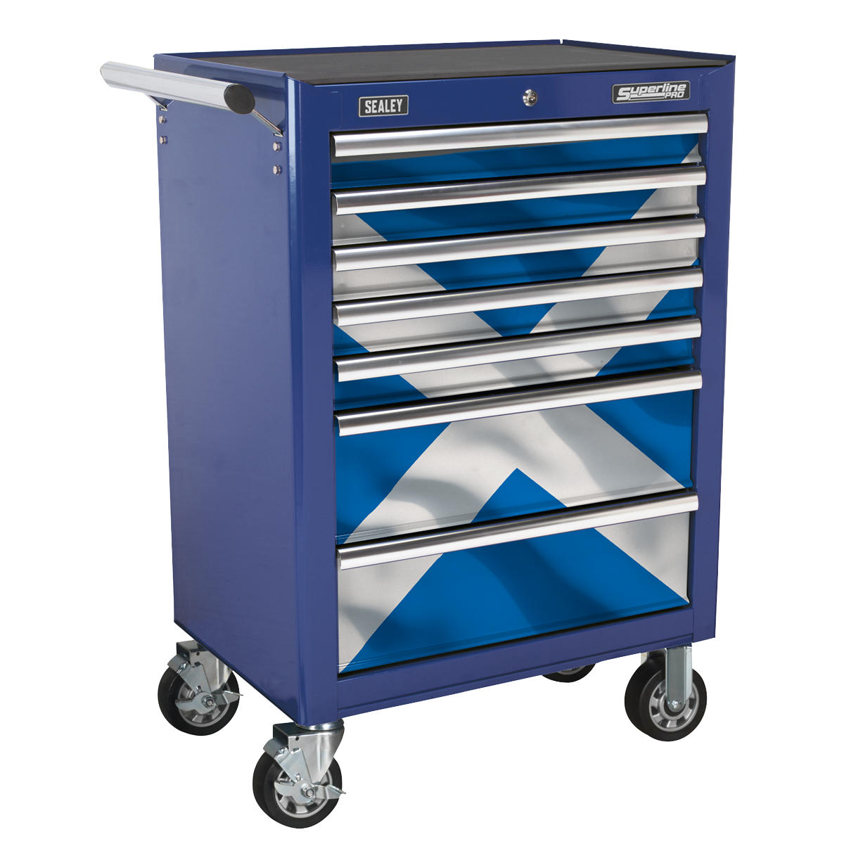 Scotland Graphics 7 Drawer Rollcab Kit AP26479TCSCOT