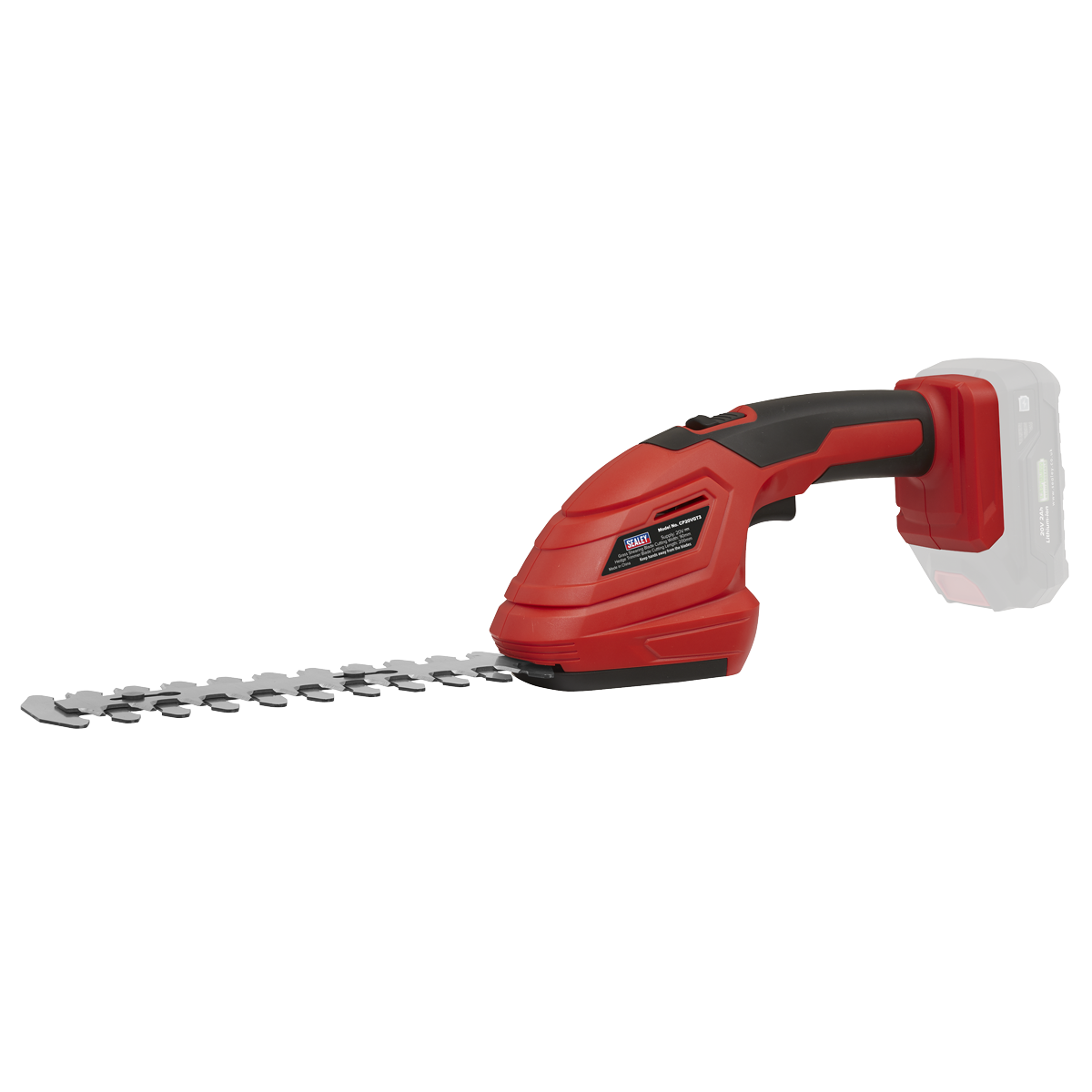 Cordless 20V SV20 Series 3-in-1 Garden Tool - Body Only CP20VGT3