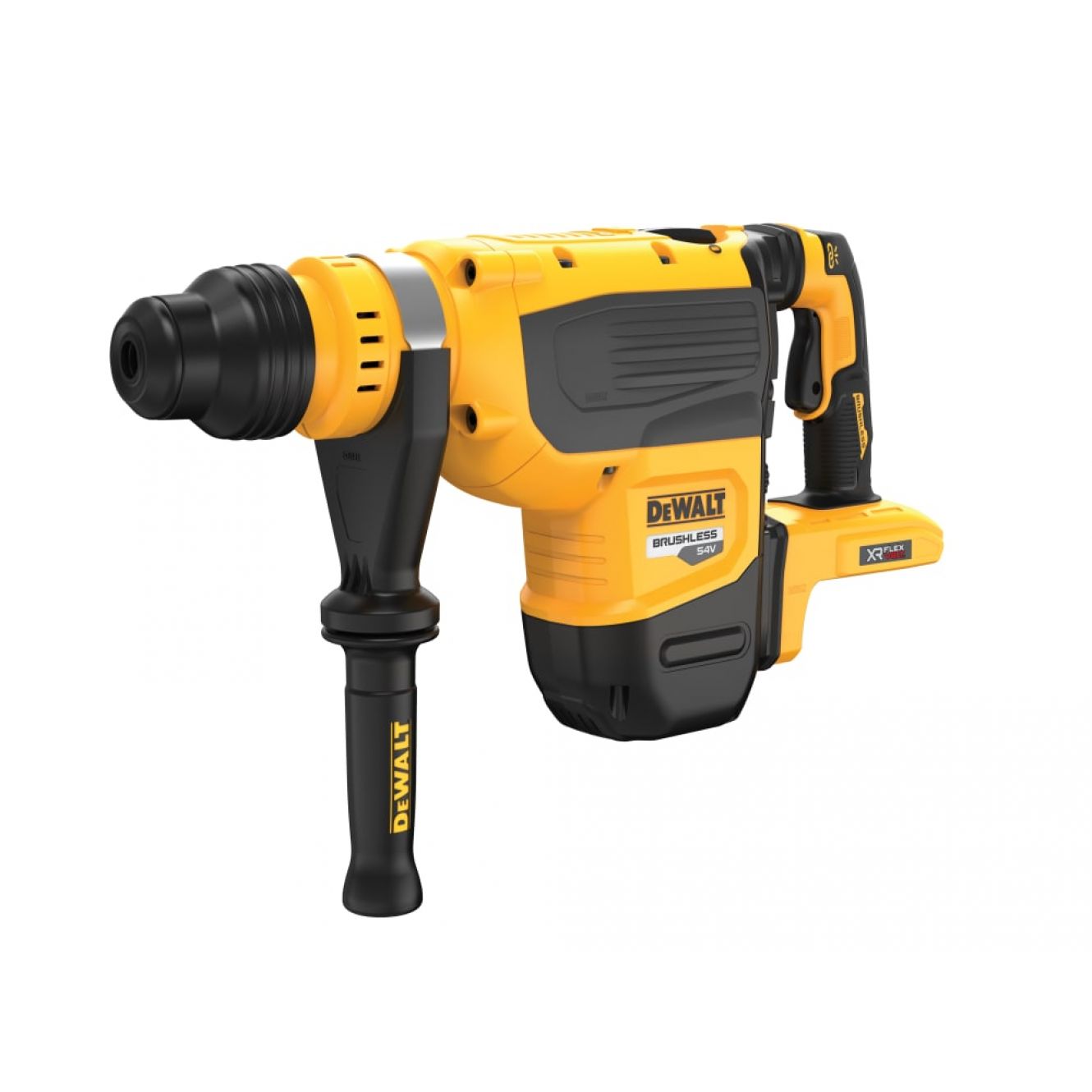 DCH735N XR FlexVolt SDS Max Drill 54V Bare Unit DEWDCH735N