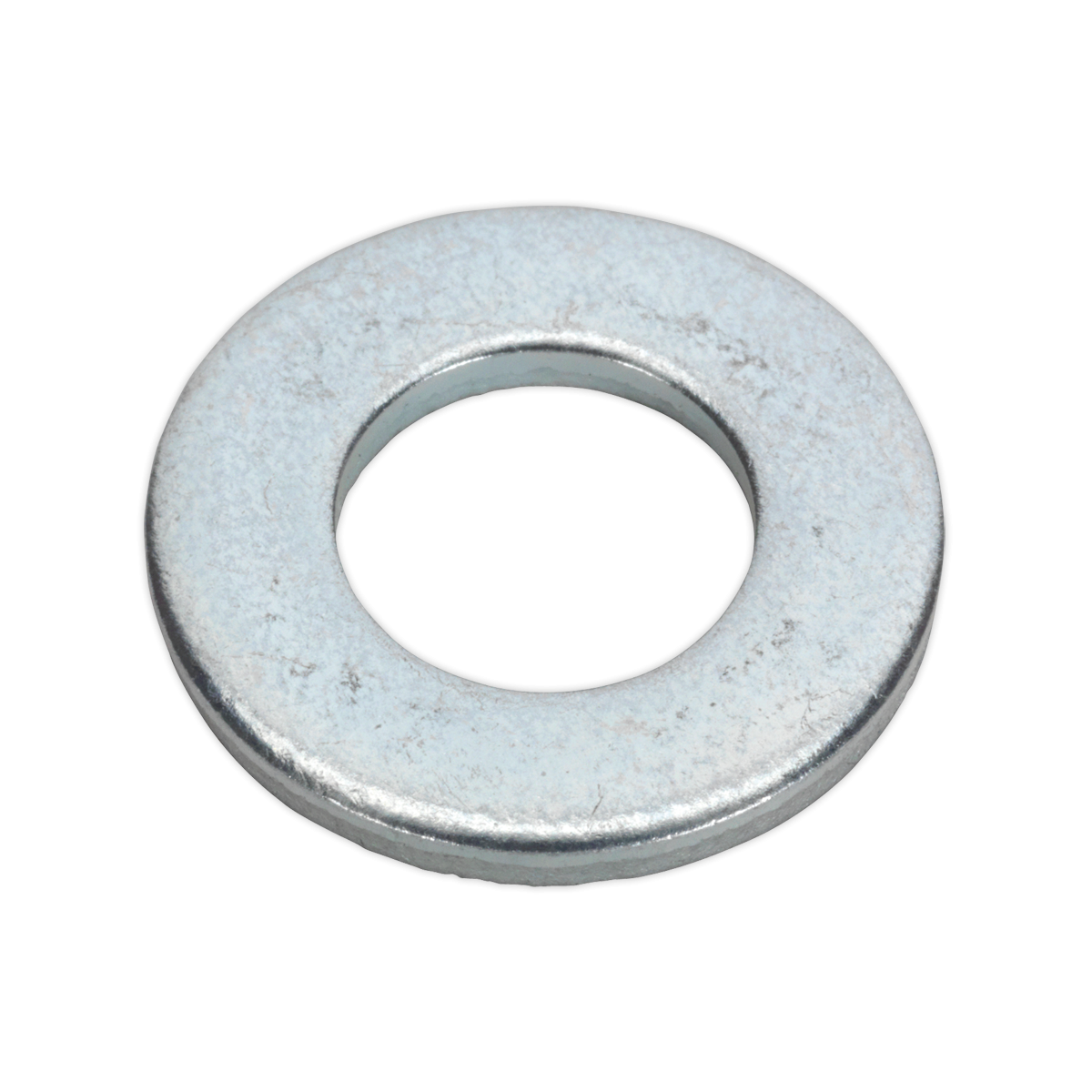 Flat Washer 3/16" x 7/16" Table 3 Imperial Zinc Pack of 100