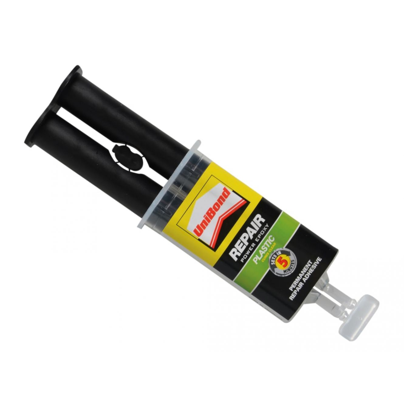 Repair Power 5 Min Epoxy Plastic 25ml UNI1381190