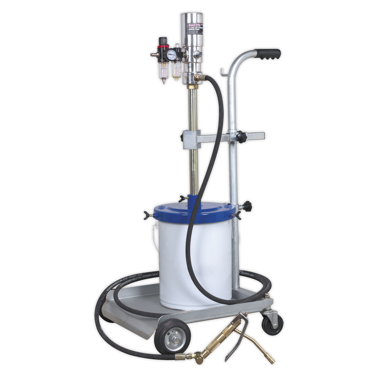 Grease Pump Air Operated 12.5kg AK452X