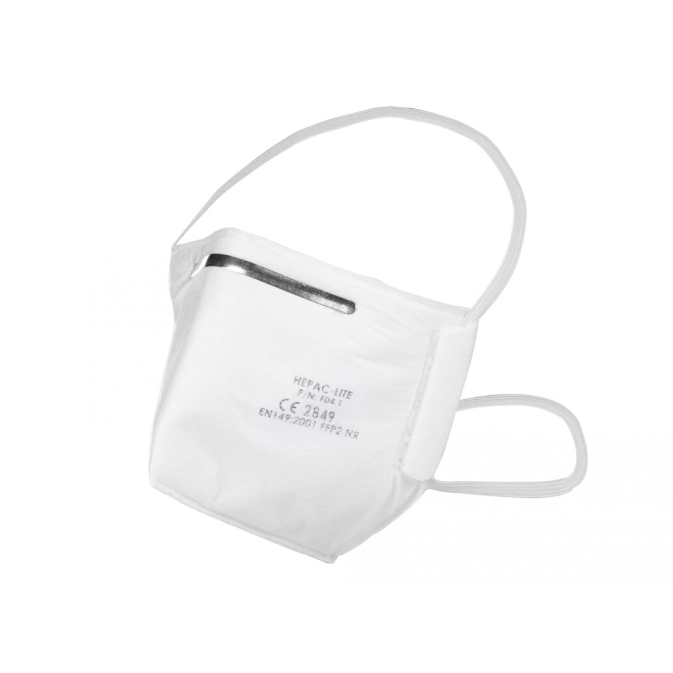 FFP2 NR Fold Flat Mask (Pack 10) TREFFP2NR10