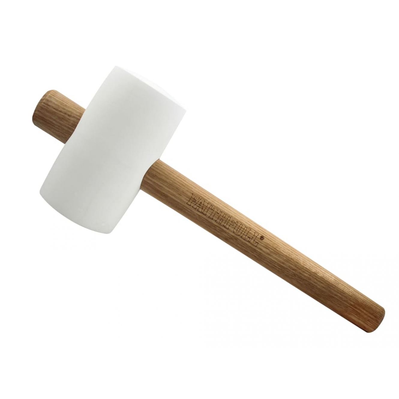 FSC White Rubber Mallet