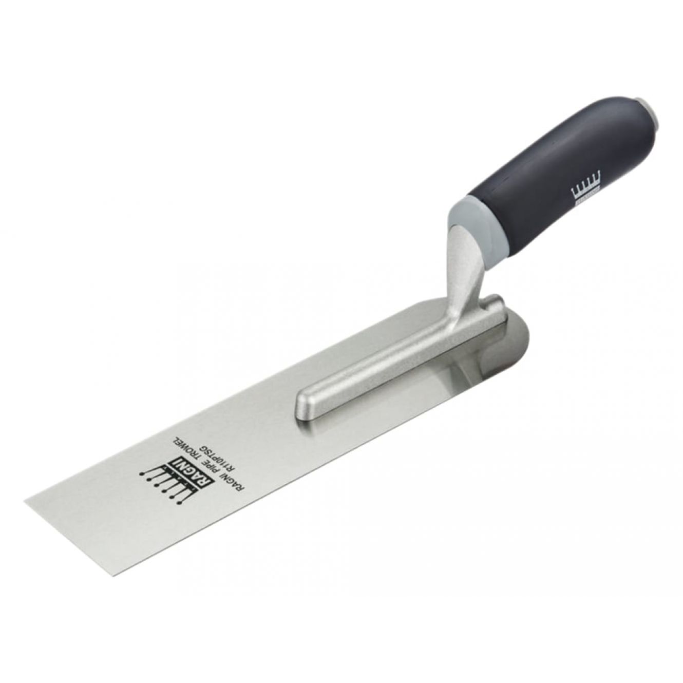 R110PTSG Pipe Trowel Soft Grip Handle 10.1/2 x 3in RAG110PTSGN