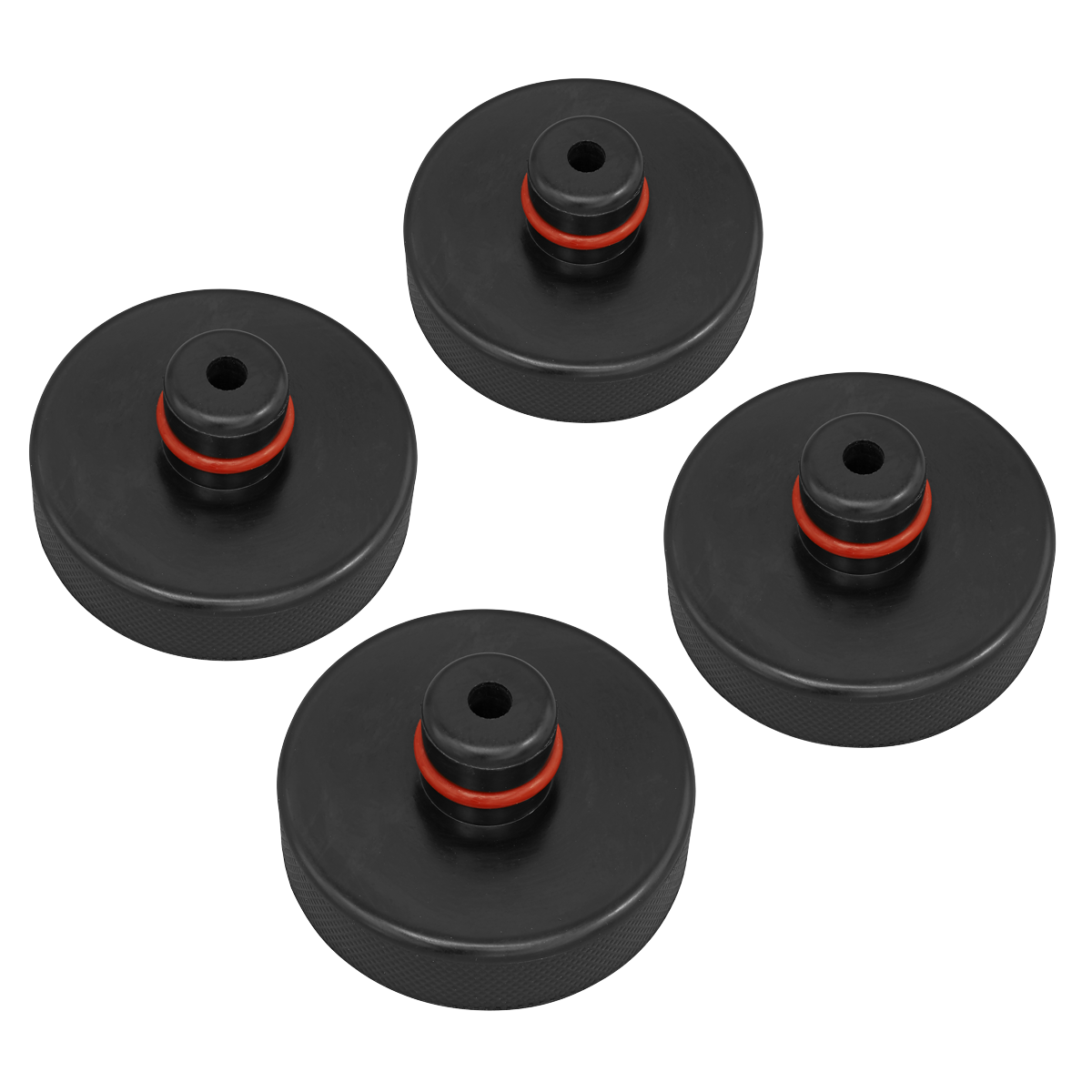 Jacking Pad Set Tesla JPT4