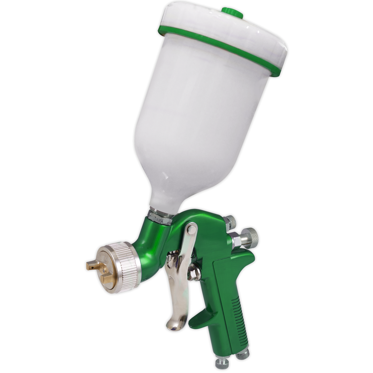 Gravity Feed Spray Gun 1.7mm Set-Up S717G