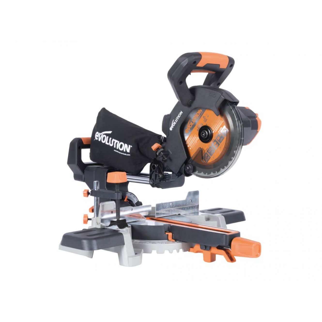 R185SMS-Li EXT Sliding Mitre Saw