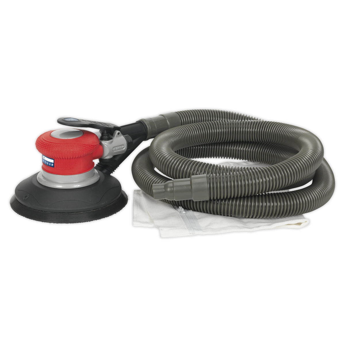 Air Palm Random Orbital Sander Ø150mm Dust-Free Self-Contained GSA06
