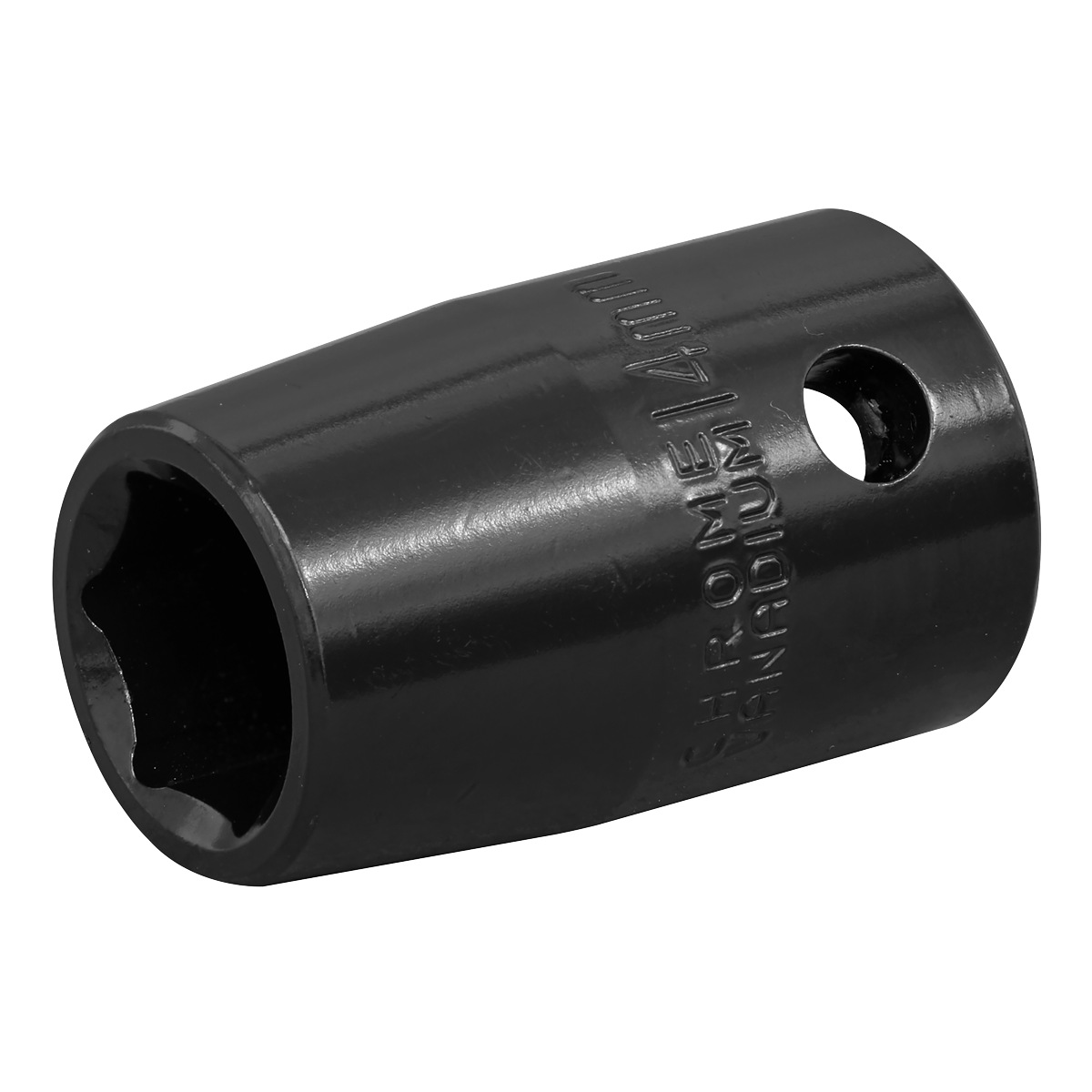 Impact Socket 14mm 1/2"Sq Drive IS1214