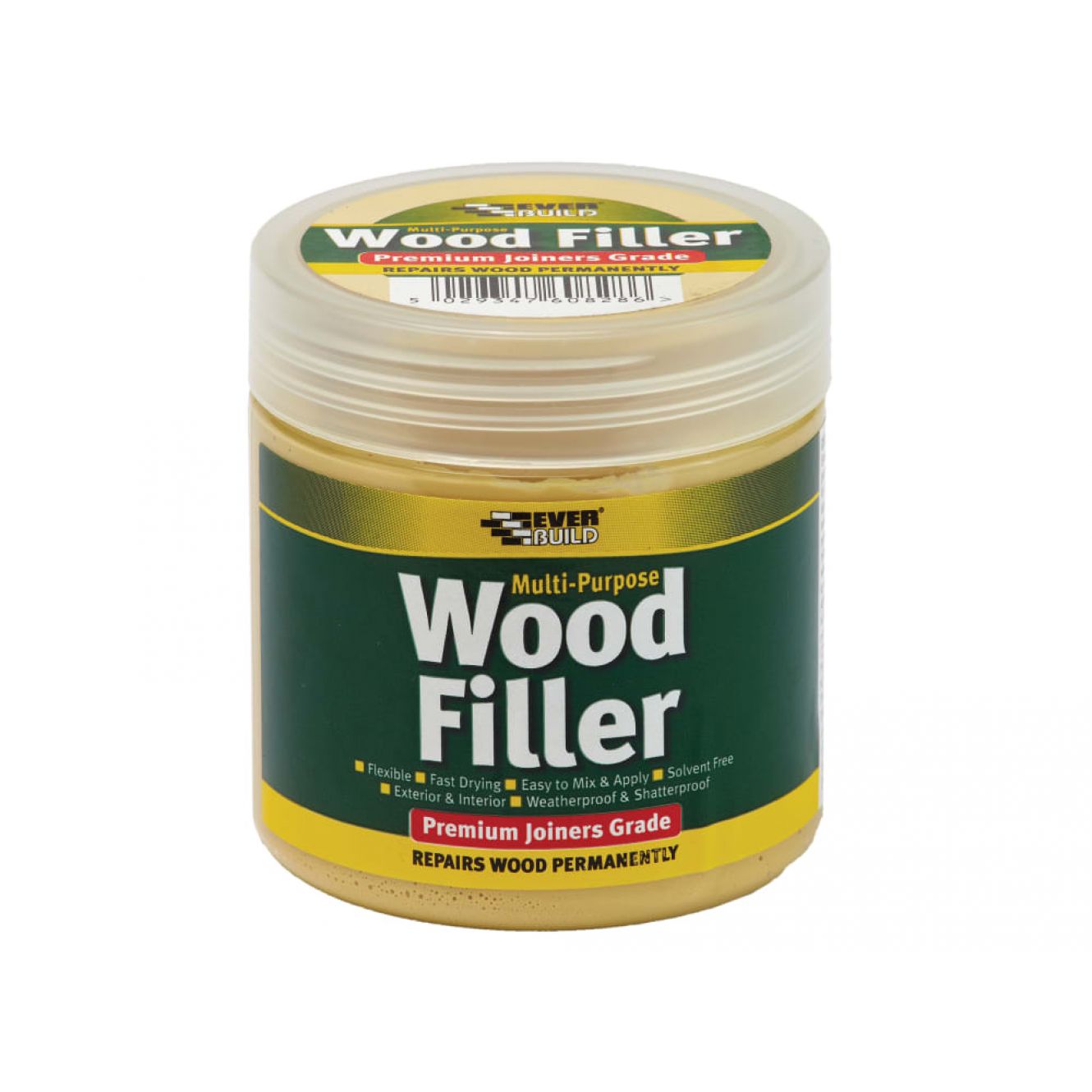 Premium Joiners Grade Wood Filler
