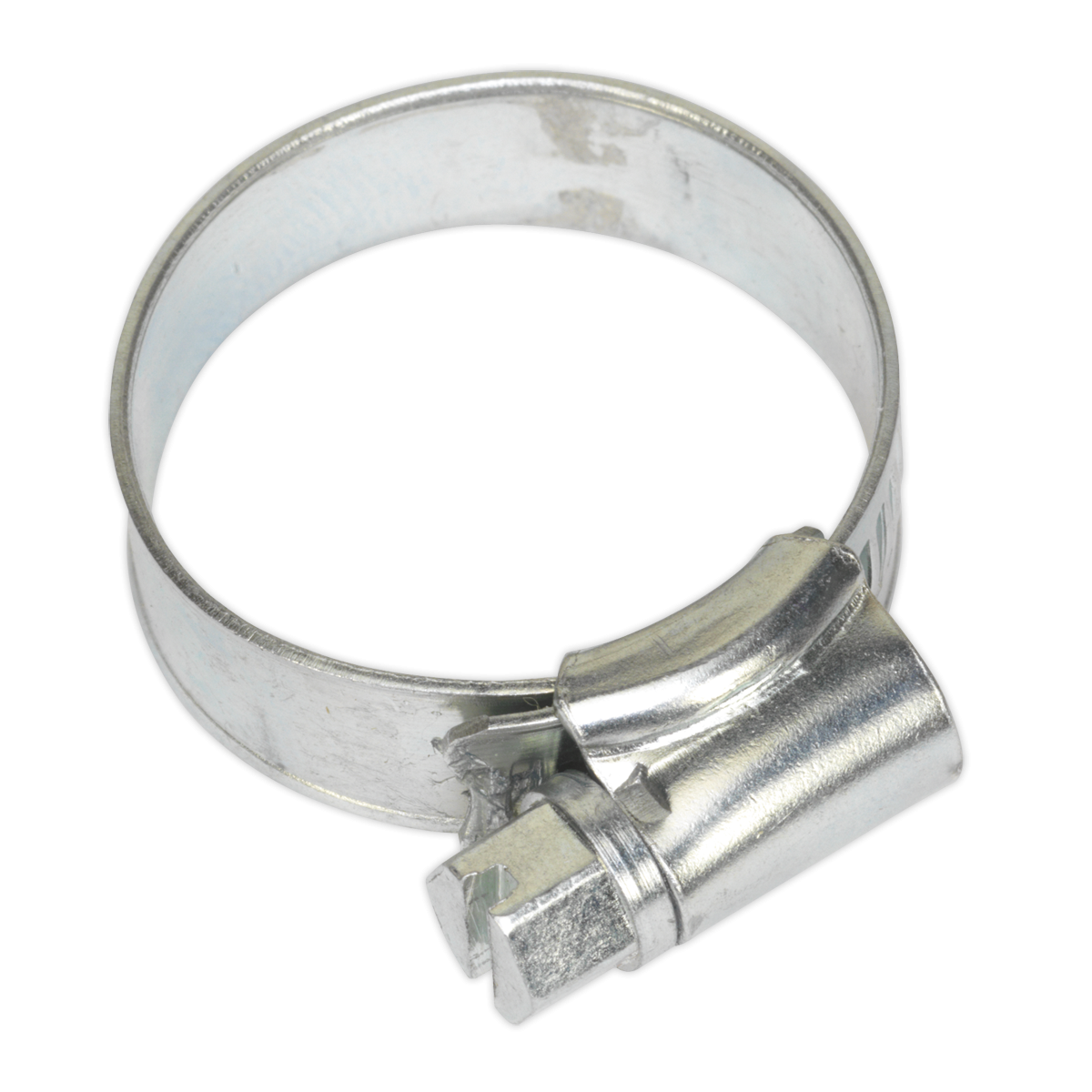 Hose Clip Zinc Plated Ø19-29mm Pack of 20 SHC1A