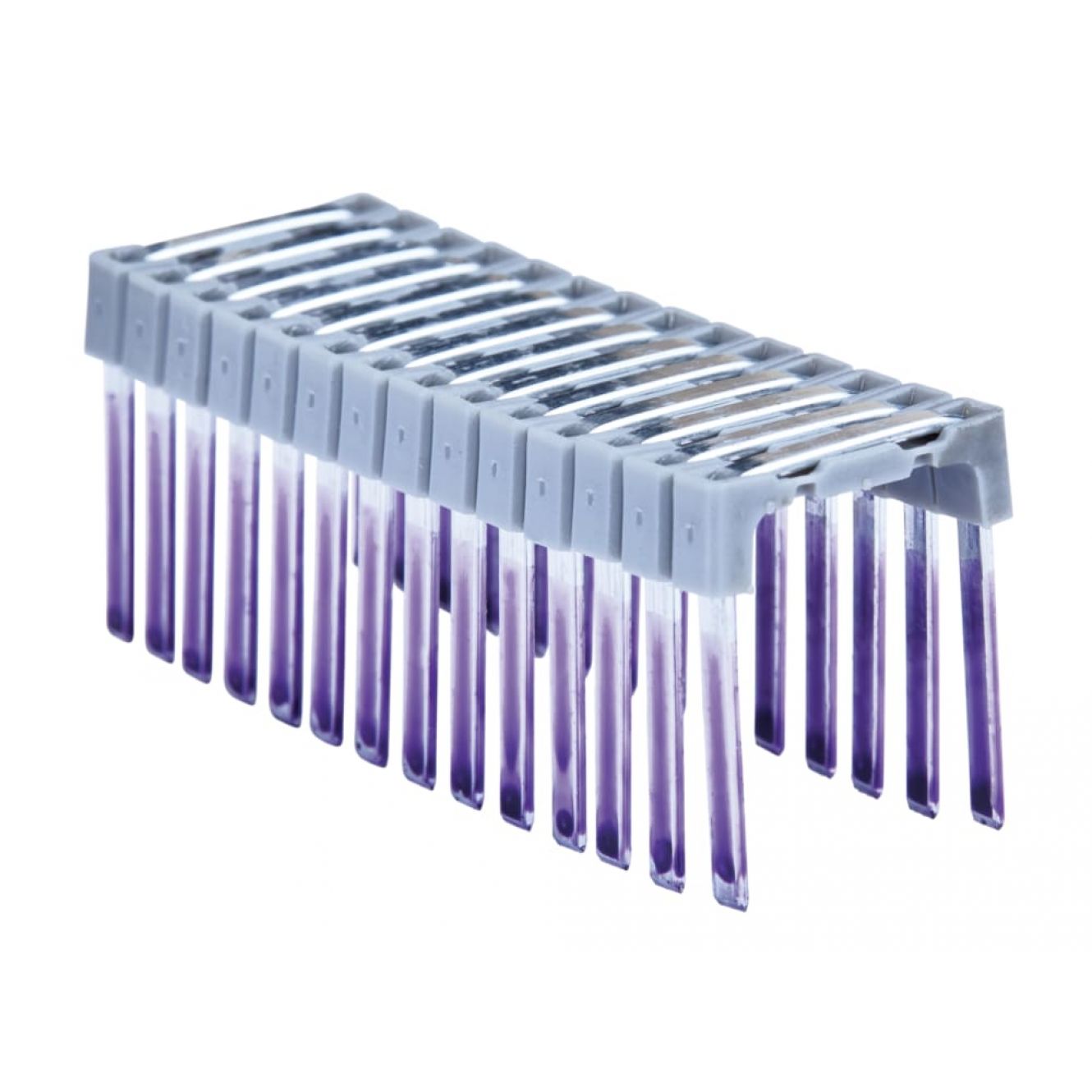 Insulated Crown Staples 25mm x 19mm (Pack 540) DEWDRS18100X