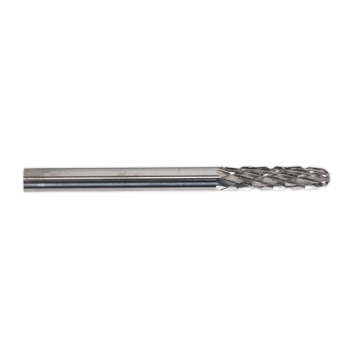 Micro Carbide Burr Ball Nose Cylinder 3mm Pack of 3 MCB002