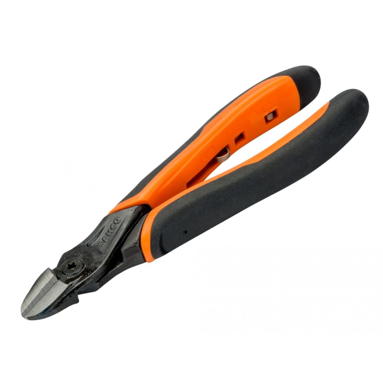 2101G ERGO™ Side Cut Pliers Spring In Handle