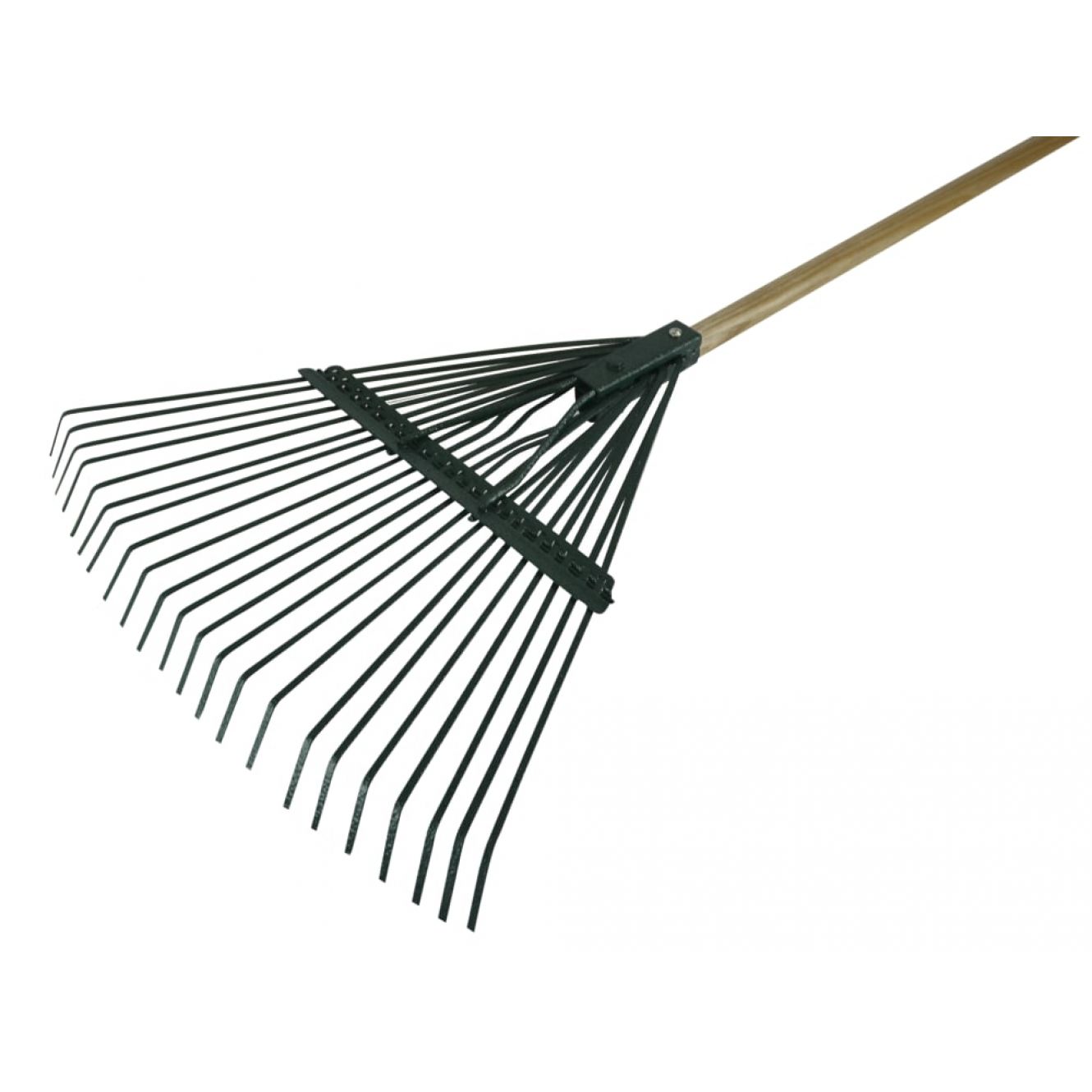 Countryman Leaf Rake 22 Flat Tines FAICOULRF