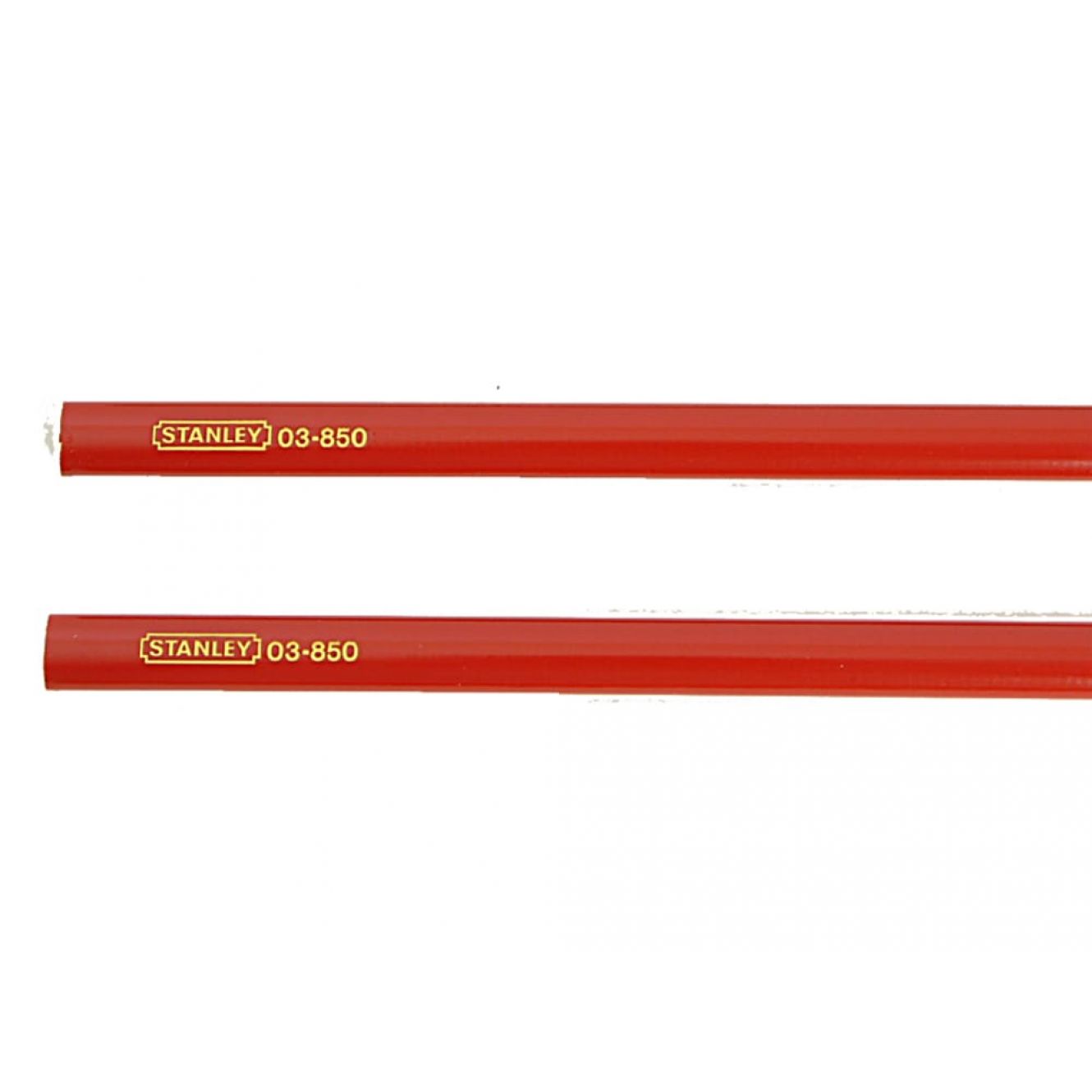 Carpenter's Pencils for Wood (Pack 2) STA093931