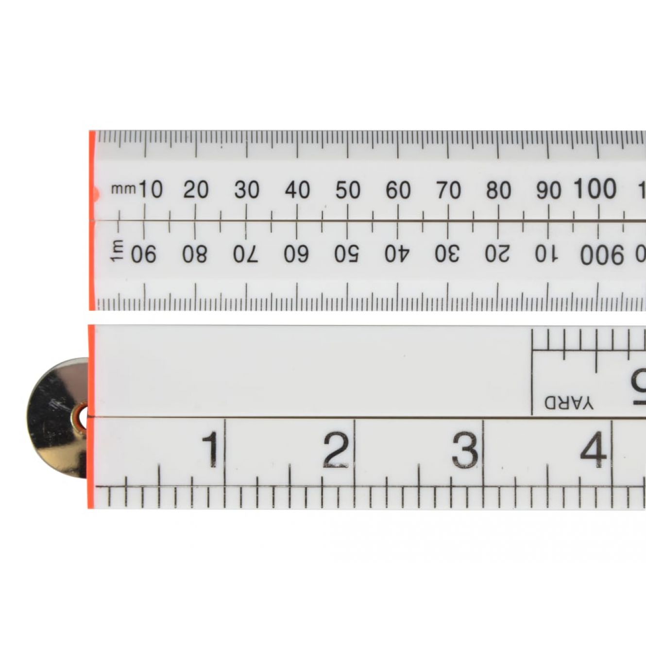 Folding Rule - ABS Plastic