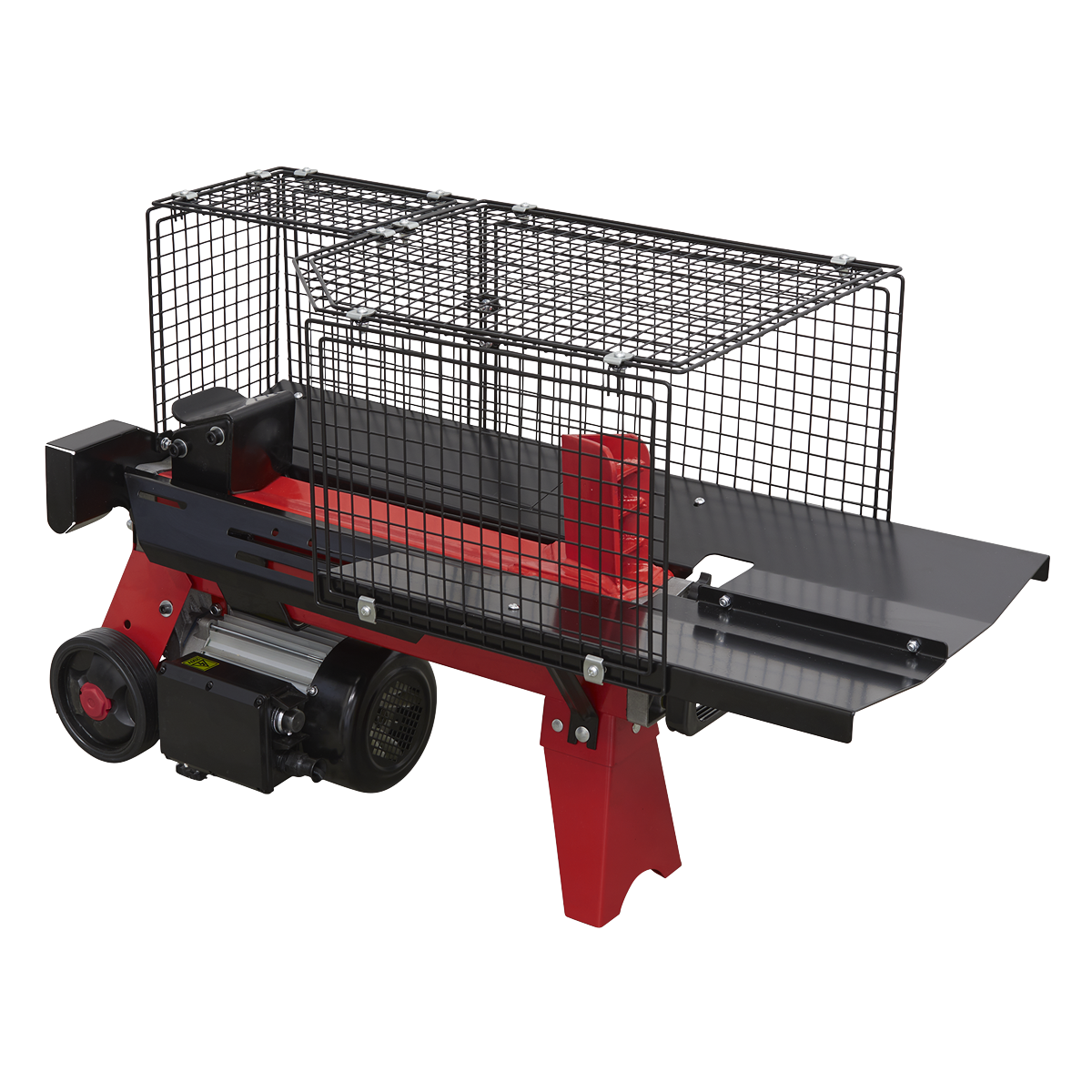 Horizontal Log Splitter 4 Tonne 370mm Capacity LS370H