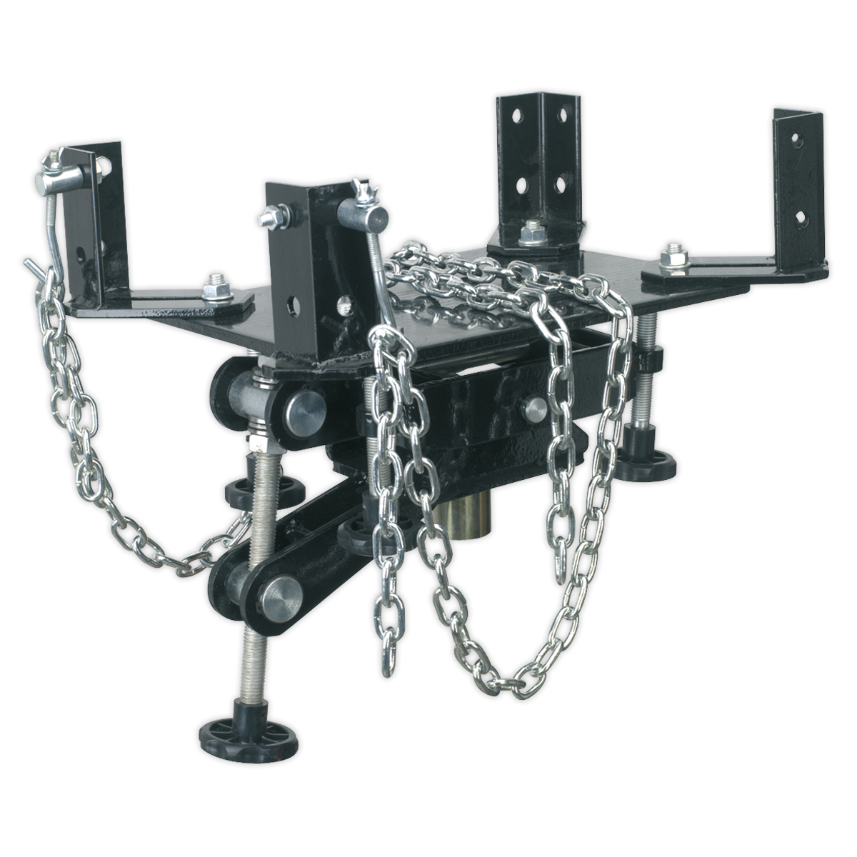 Adjustable Gearbox Support 1000kg Capacity for 500TTJ and 800TTJ ADT5