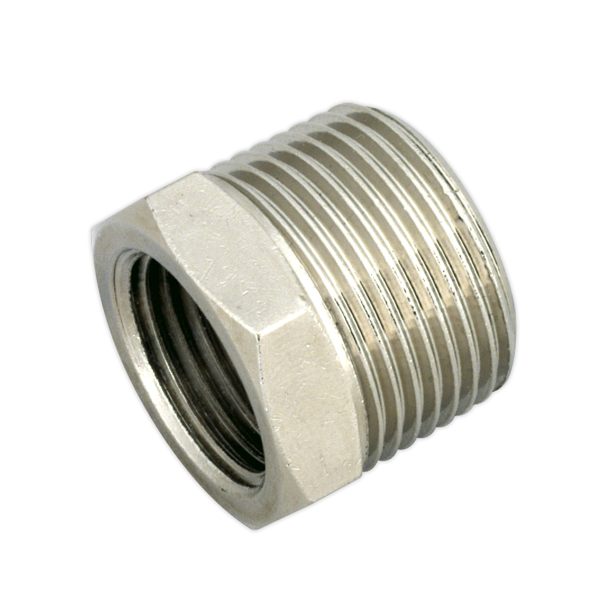 Adaptor 3/4"BSPT Male to 1/2"BSP Female SA1/3412F