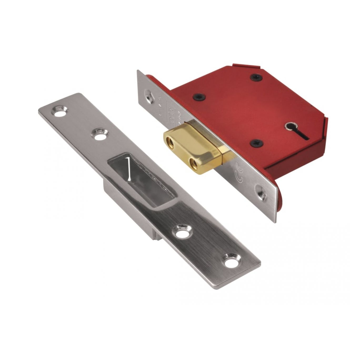 StrongBOLT 2105S 5 Lever Mortice Deadlock
