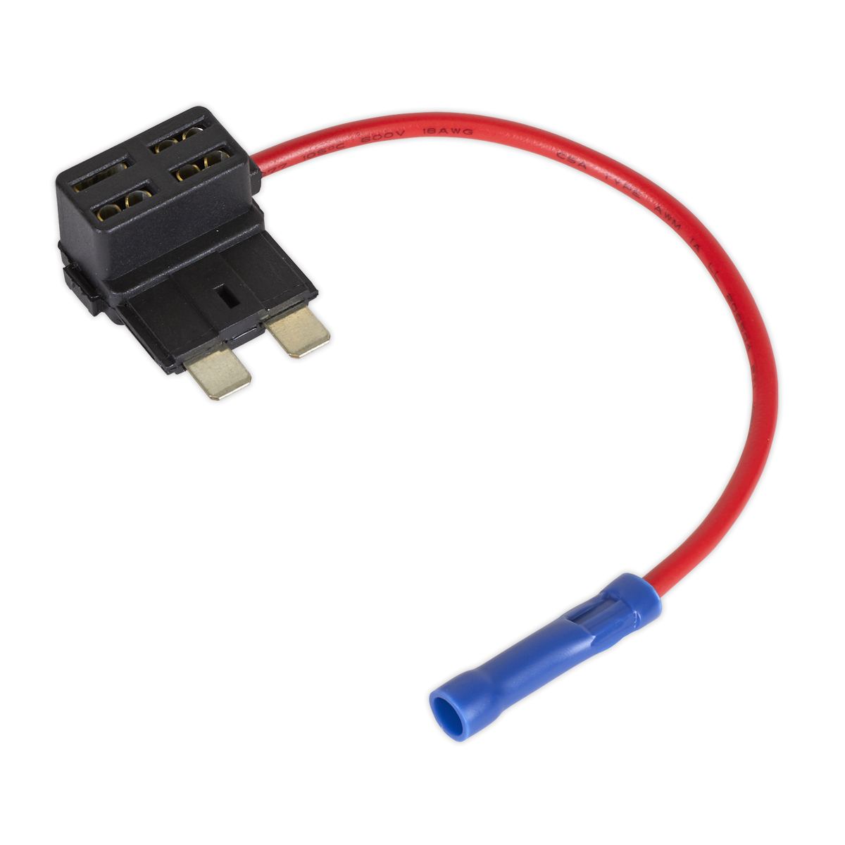 Accessory Circuit Fuse Holder Link 15A Pack of 2 FHLSTA15