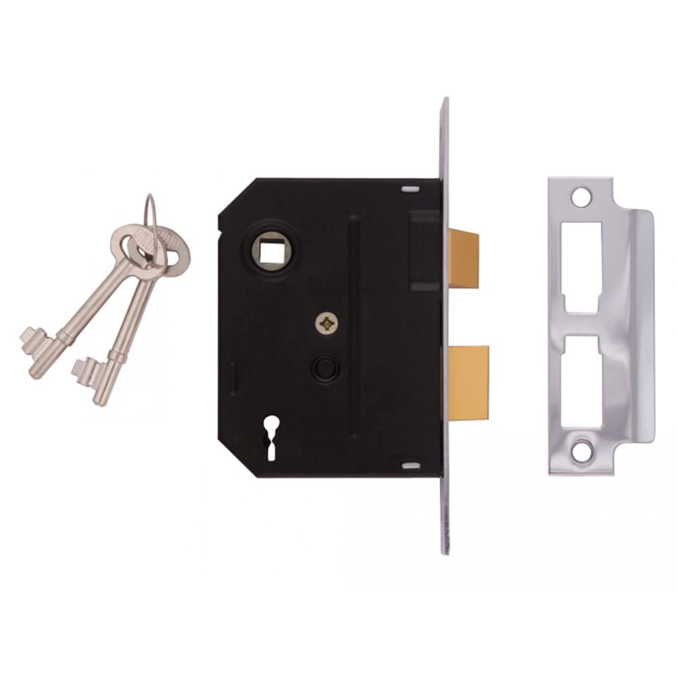 2295 2 Lever Mortice Sashlock