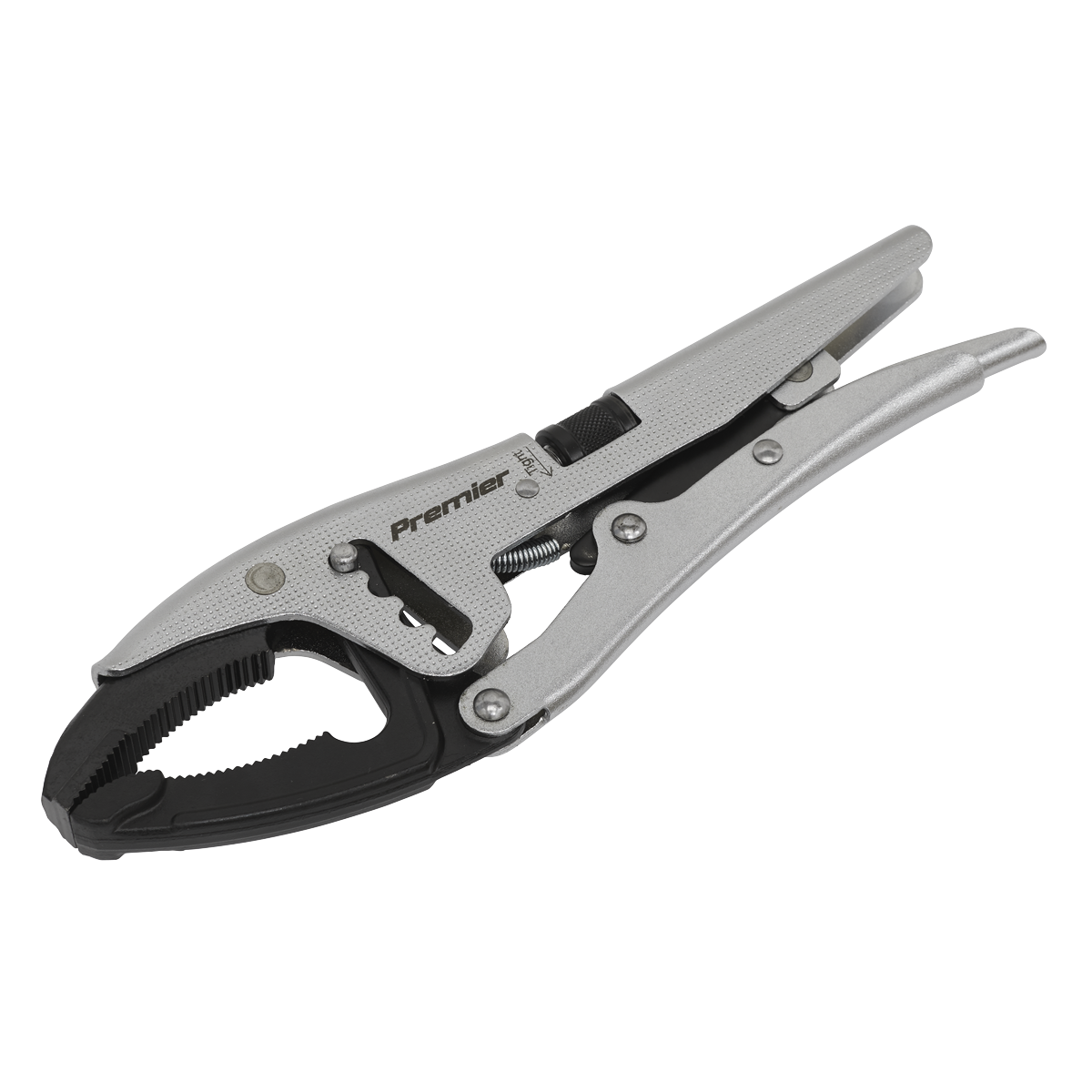 Locking Pliers 250mm Extra-Wide Opening AK6870