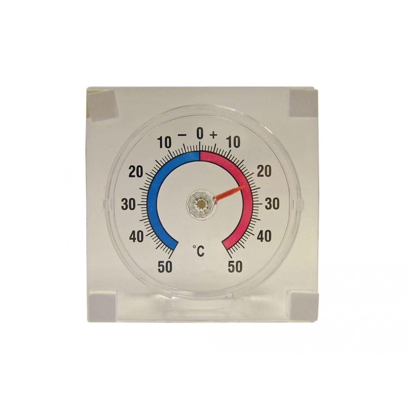 Thermometer - Stick-on Window FAITHWINDOW