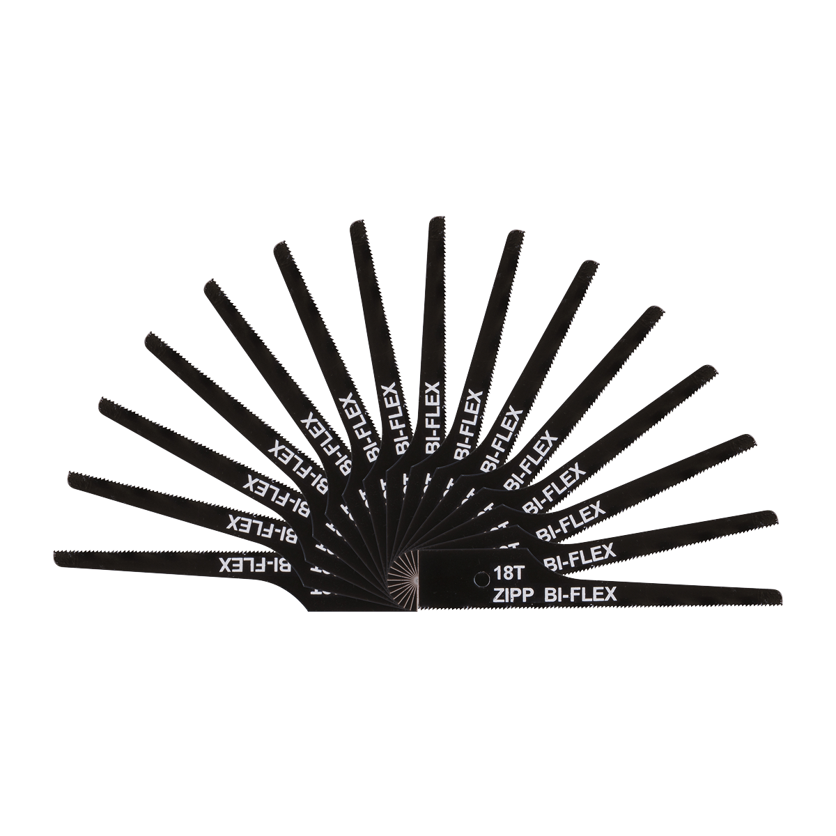 Air Saw Blade 18tpi - Pack of 15 SA345/B1815