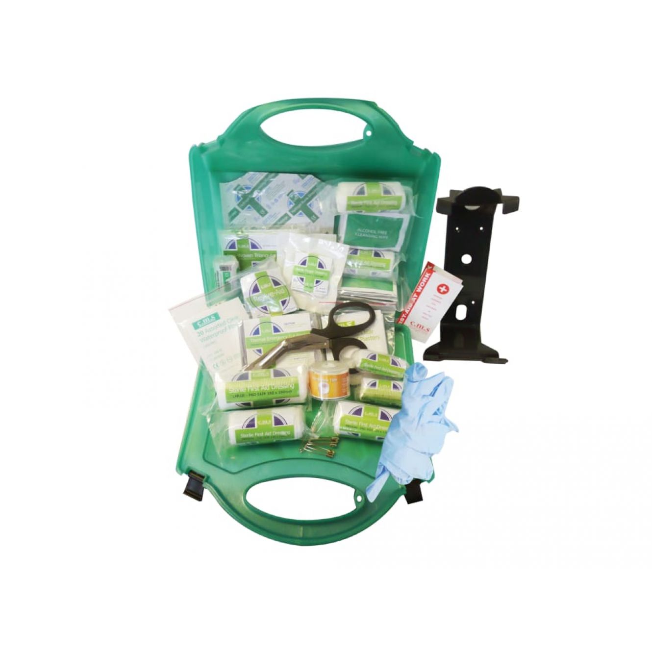 First Aid Kit 1-25 Persons BS Approved SCAFAK125BS