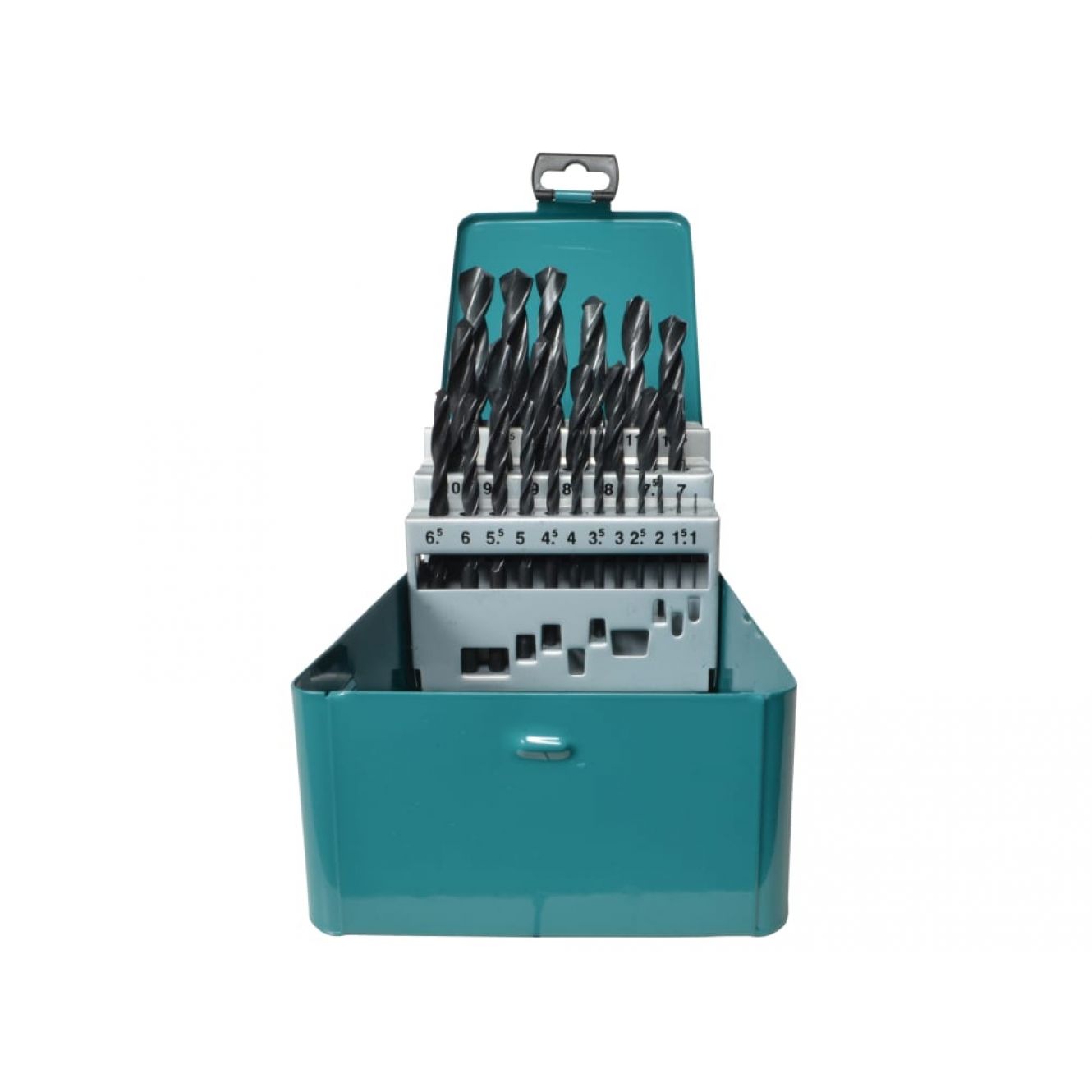 D-54097 HSS Drill Bit Set 25 Piece MAKD54097