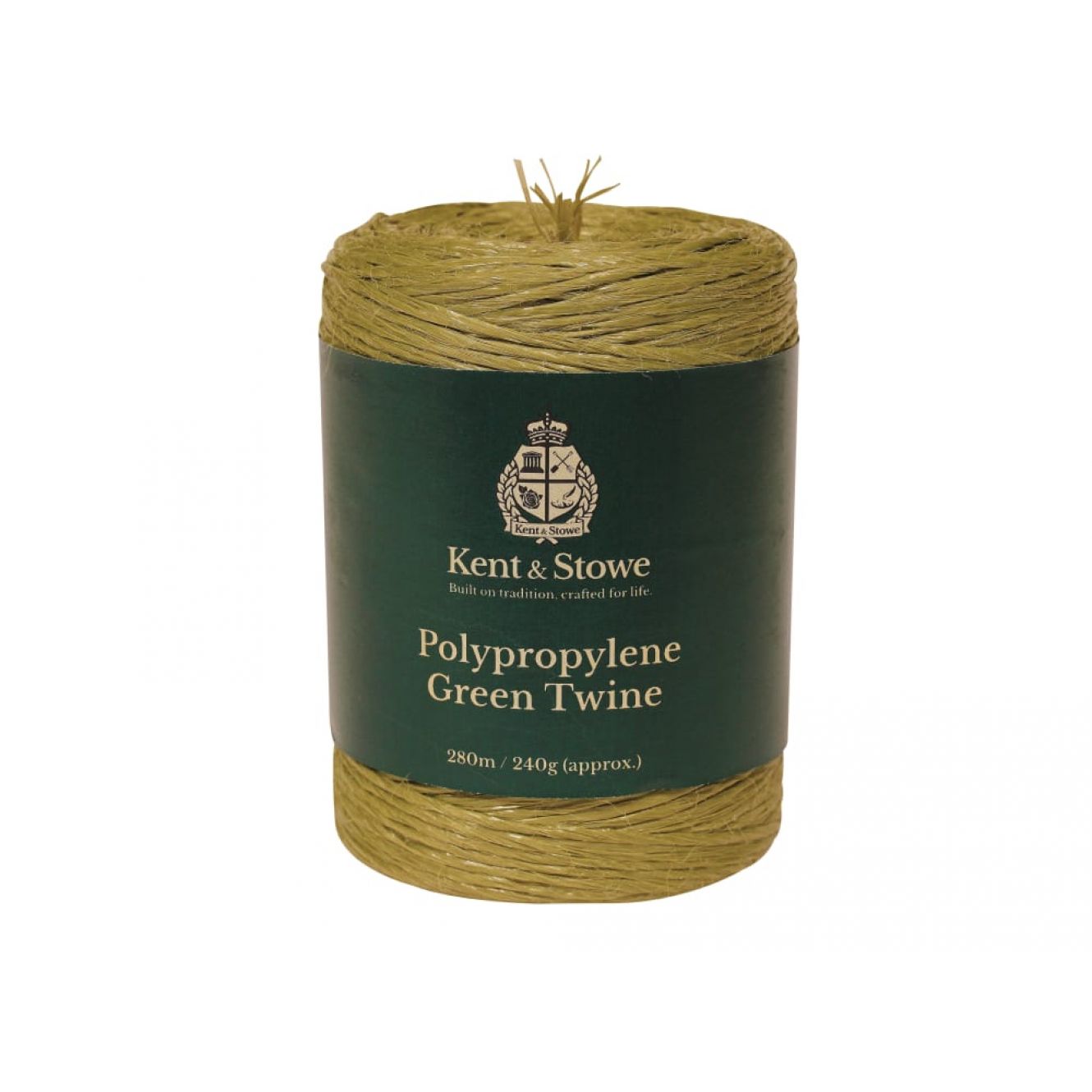 Poly Green Twine 280m (240g) K/S70100810