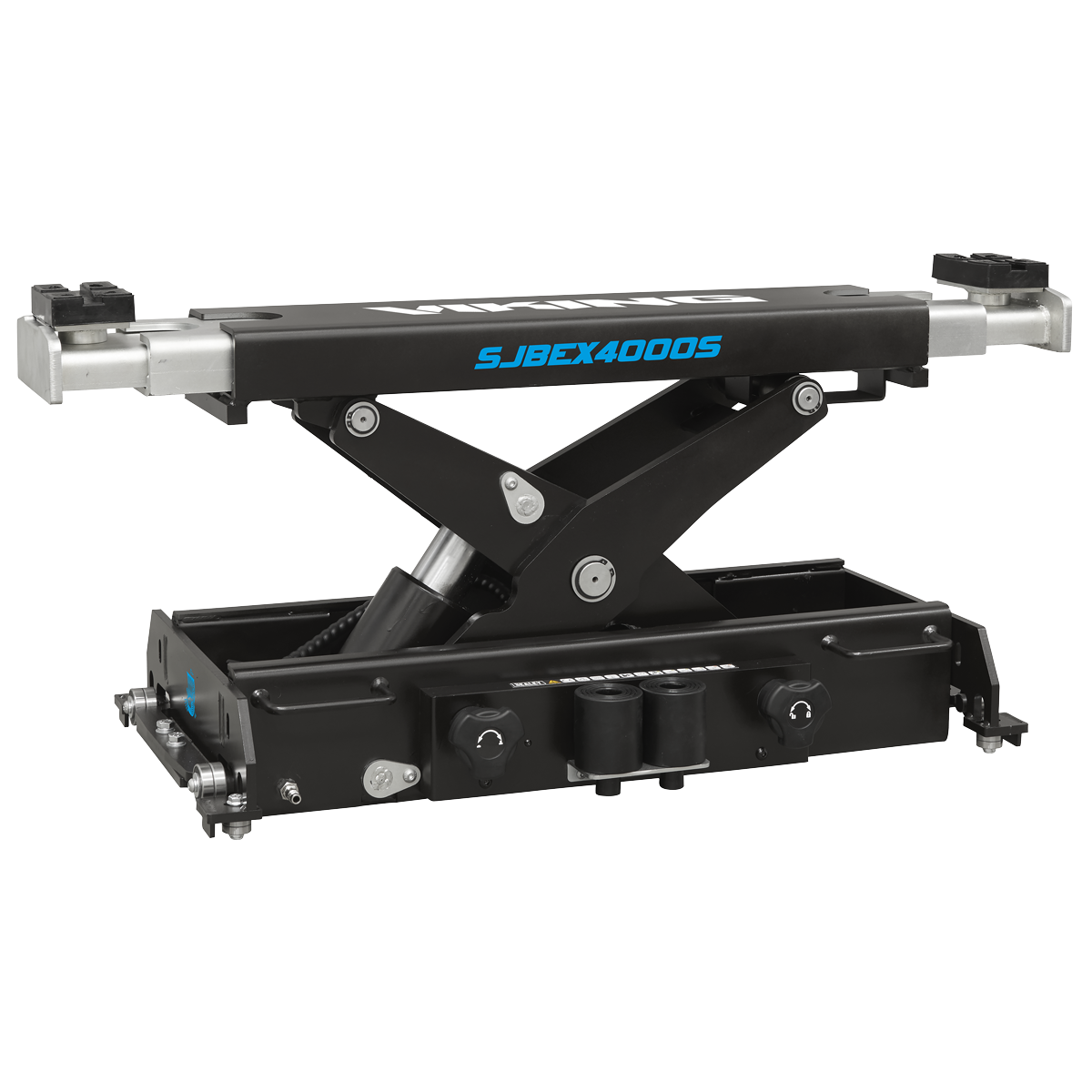 Viking Jacking Beam 4 Tonne with 1.4m Extending Arms SJBEX4000S