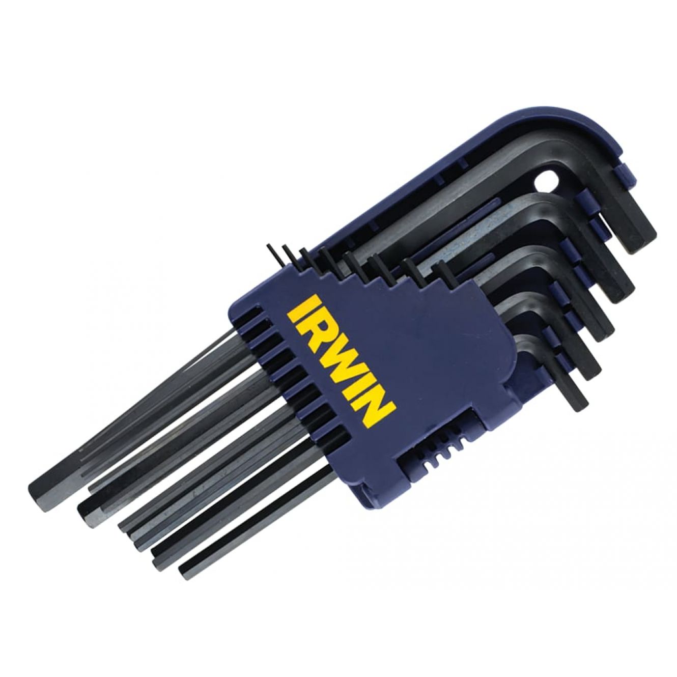 T10755 Metric Short Arm Hex Key Set, 10 Piece IRWT10755