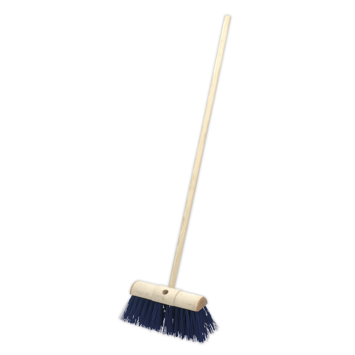 Yard Broom 13"(325mm) Stiff/Hard Bristle BM13H