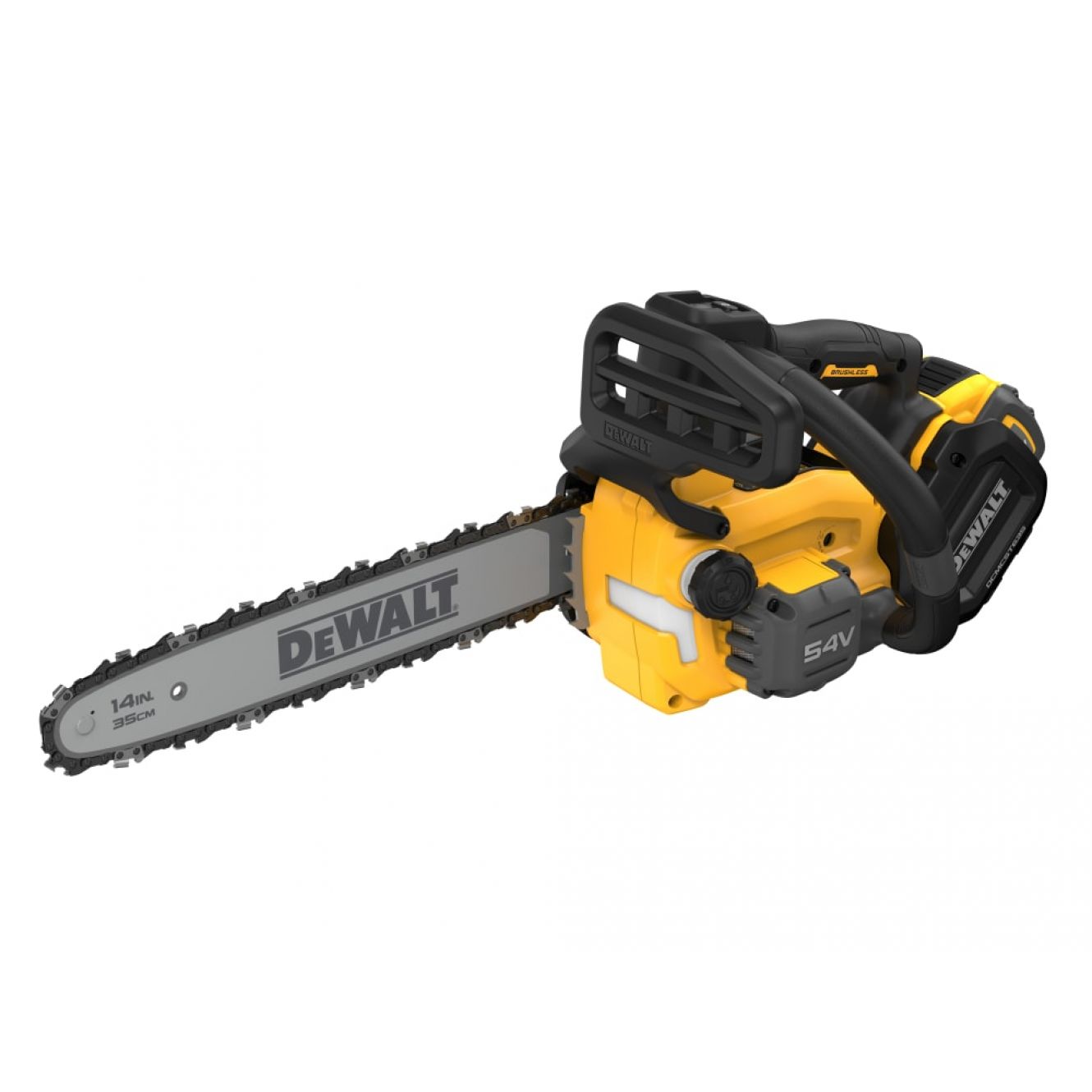 DCMCST635 FlexVolt XR Top Handle Chainsaw