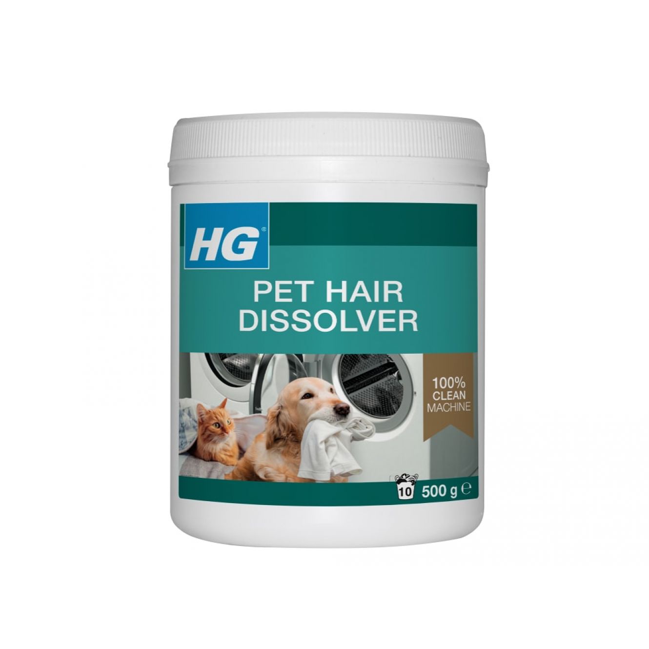 Pet Hair Dissolver 500g H/G702050106