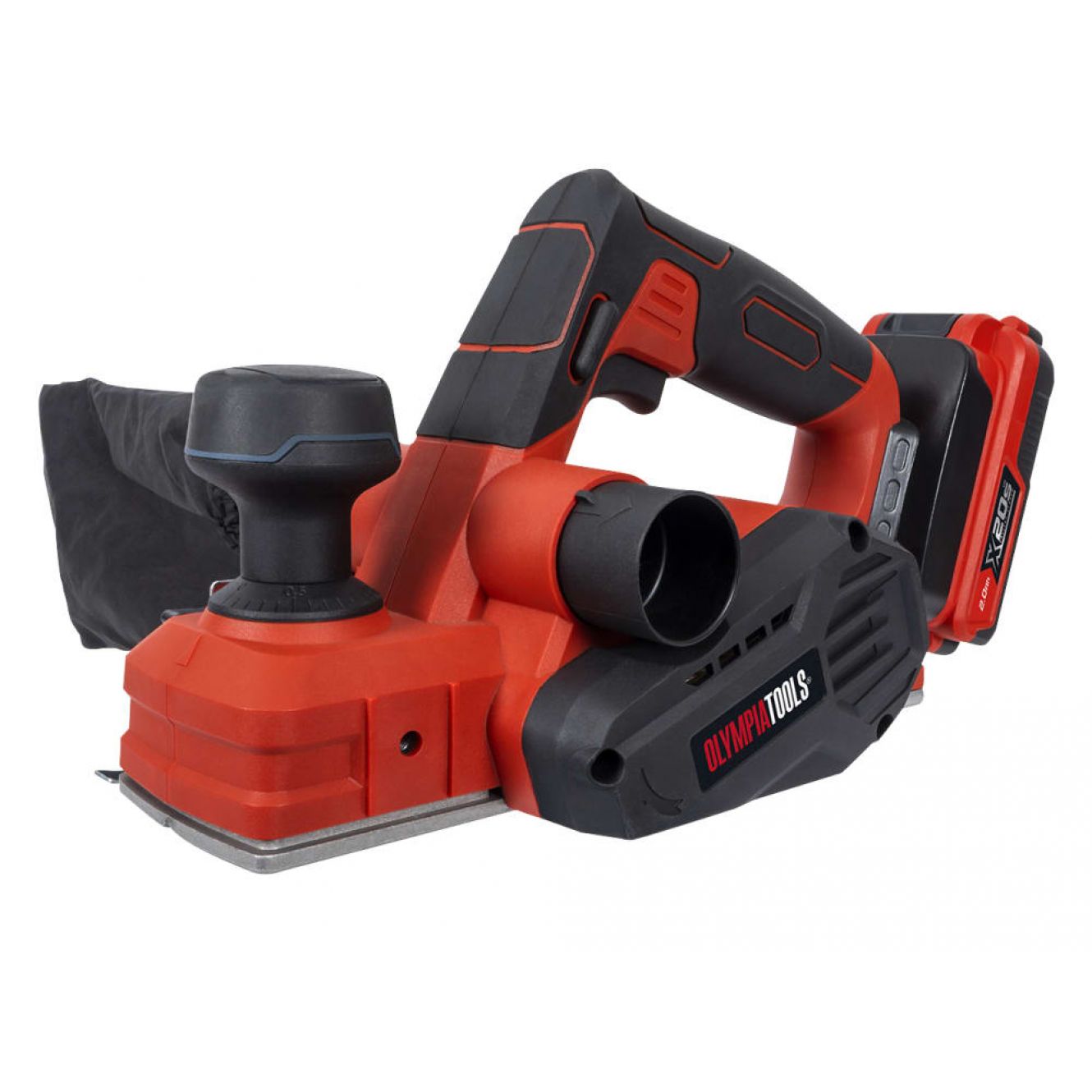 X20S™ Planer 20V 1 x 2.0Ah Li-ion OLPX20SPL1