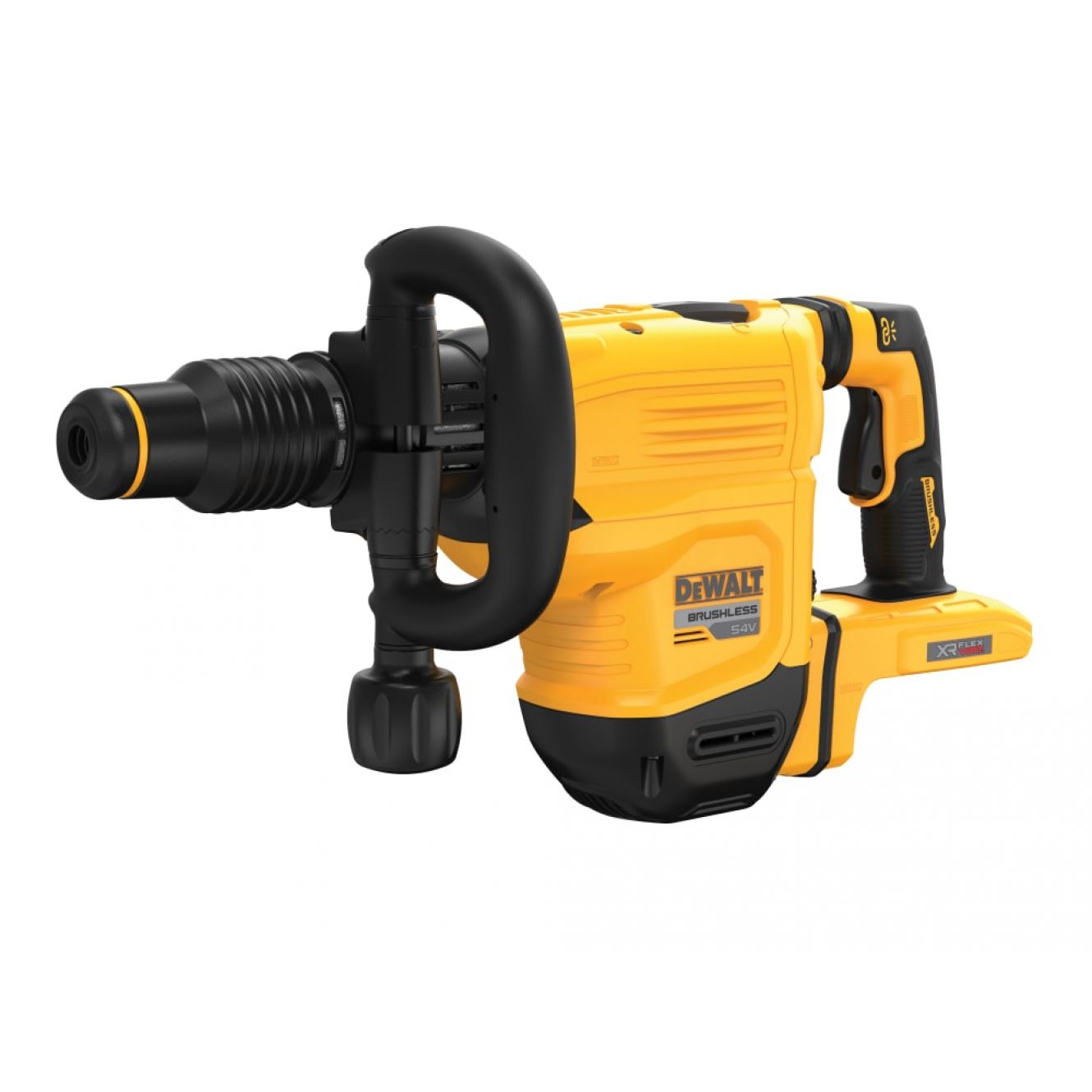 DCH832N XR FlexVolt SDS Max Chipping Hammer 54V Bare Unit DEWDCH832N